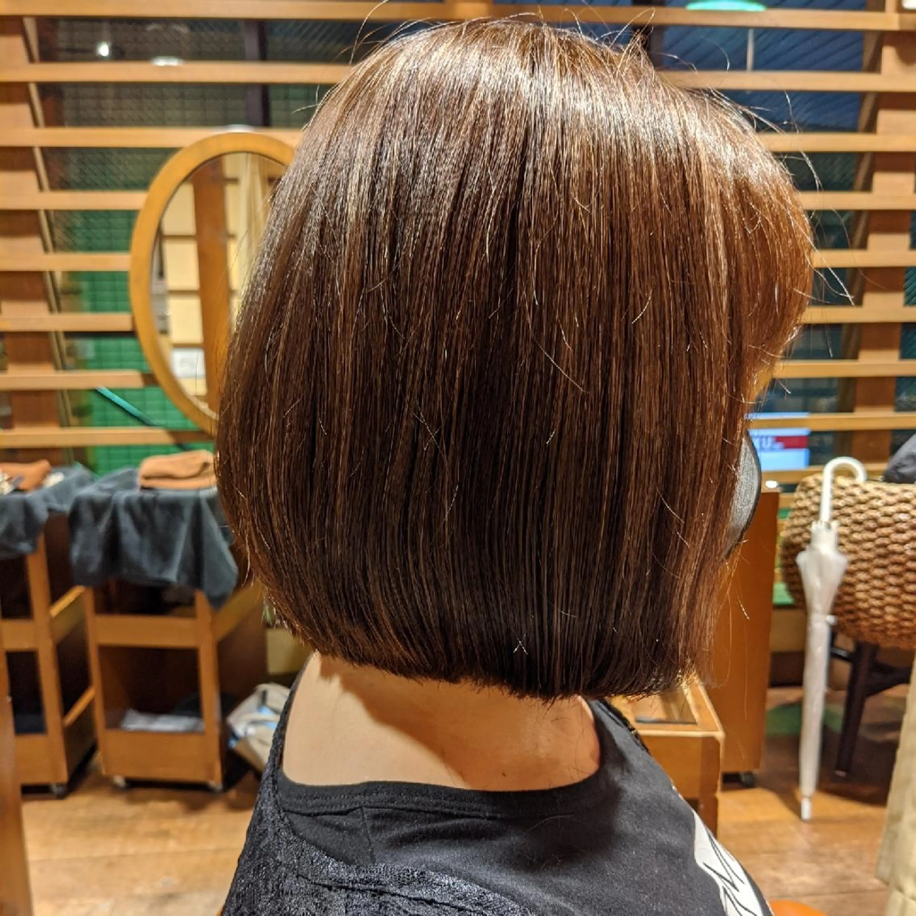 ショート カラー 木下 峻輔/髪質改善特化のヘアスタイル