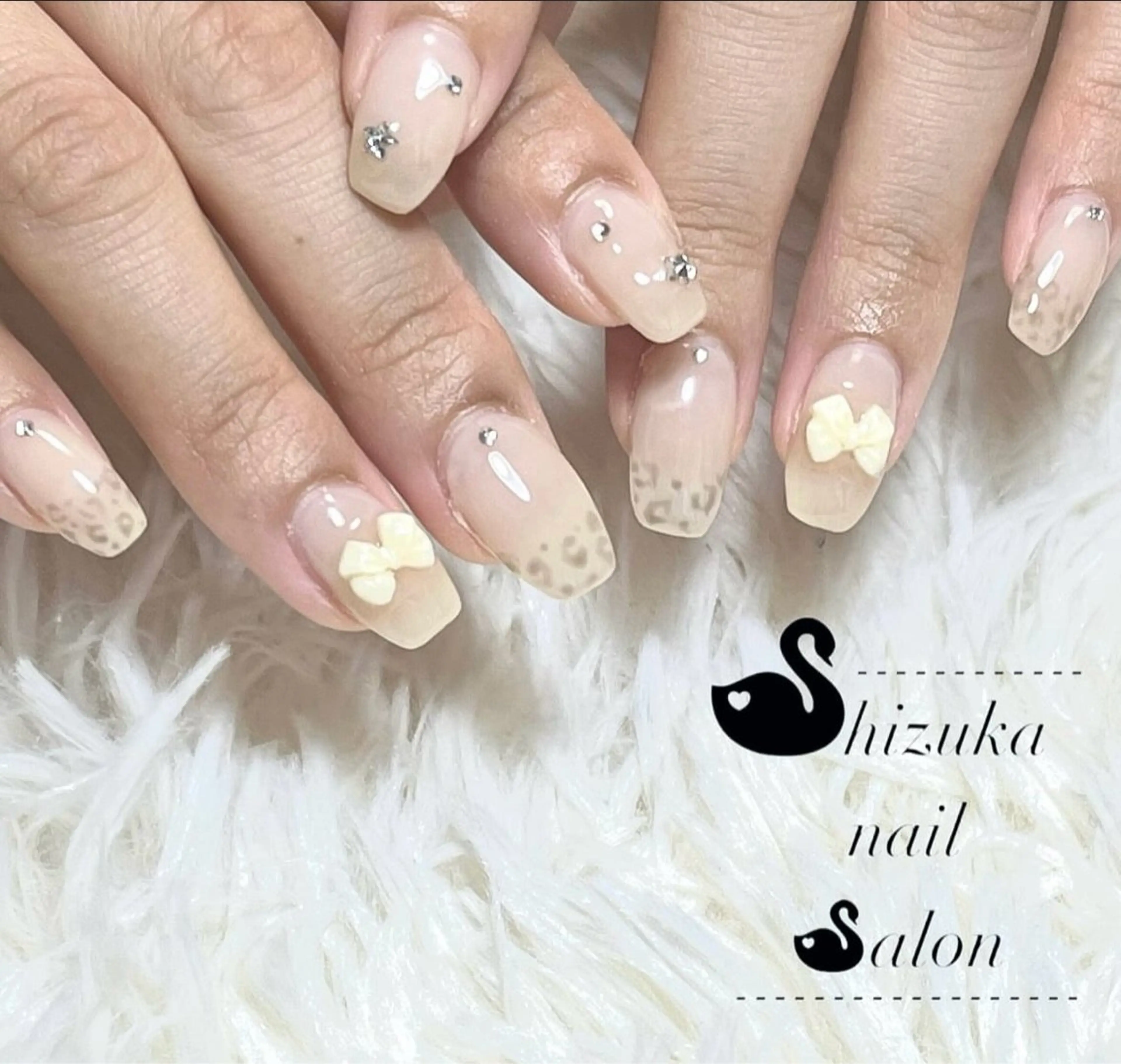 ネイル ハンドネイル Shizuka nail salon所属・Shizuka Nail Salonのネイルデザイン