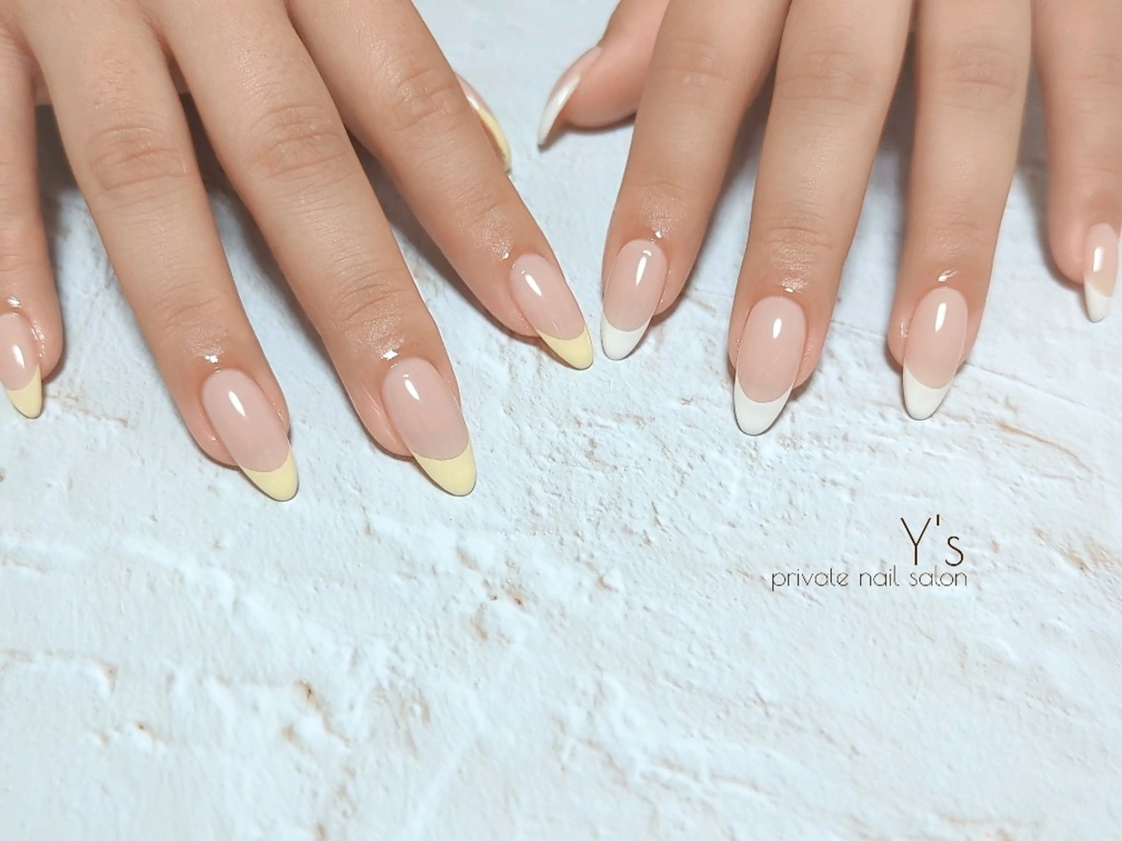 ネイル ハンドネイル YUMI NAGAI  のネイルデザイン