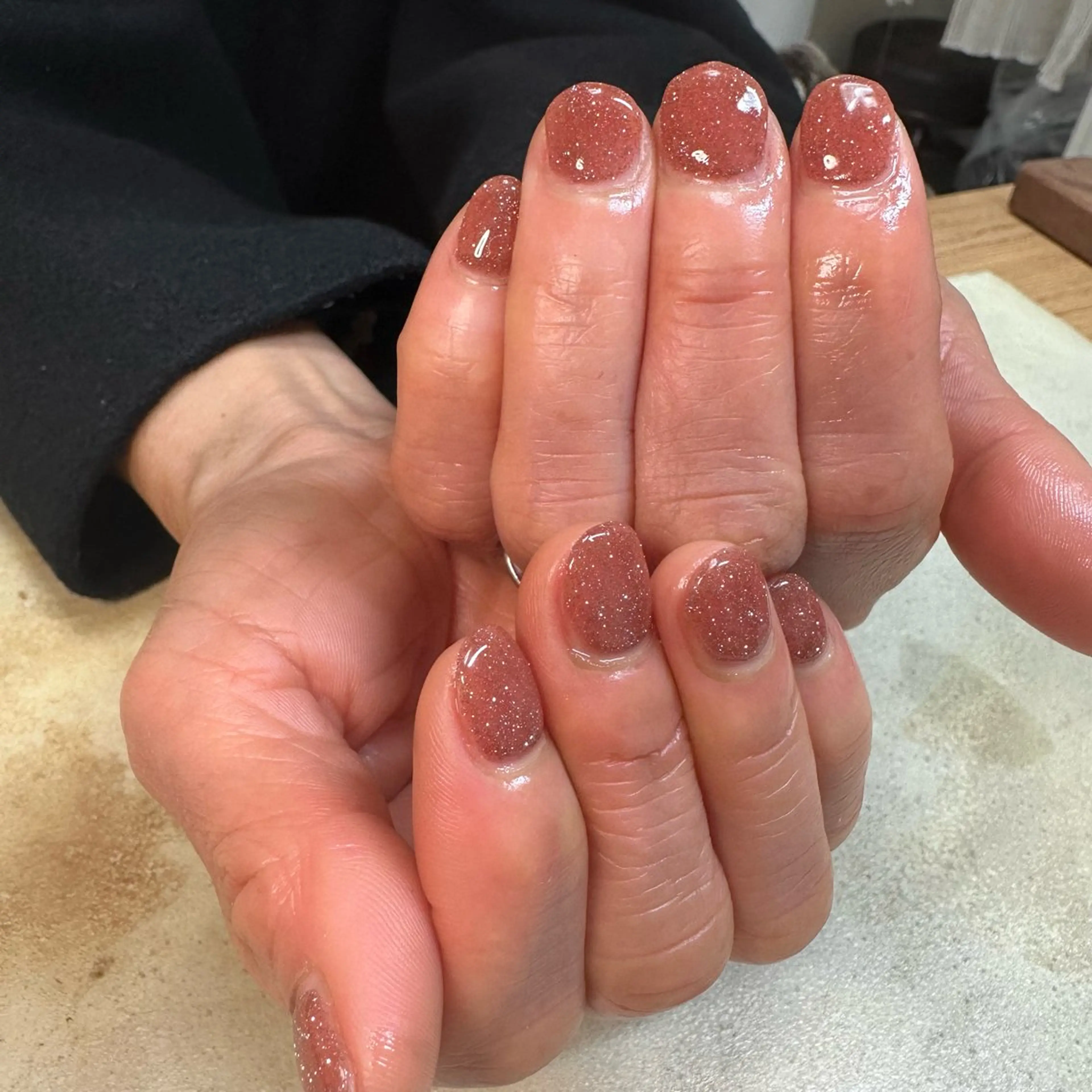 ネイル フラッシュネイル ハンドネイル ハンドケア Mnail ちひろのネイルデザイン