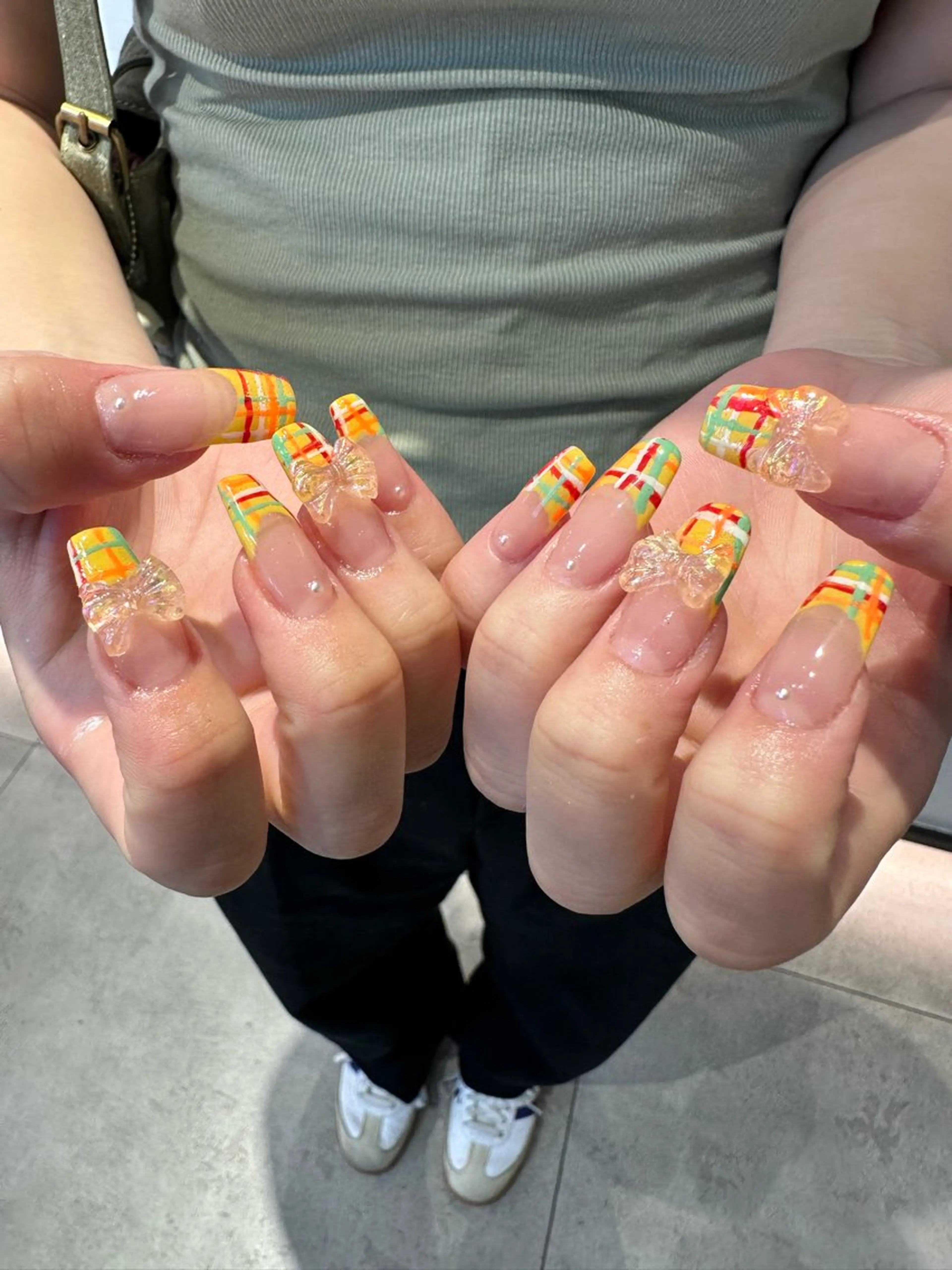 ネイル ハンドネイル HARE &nail ☪️remiのヘアスタイル