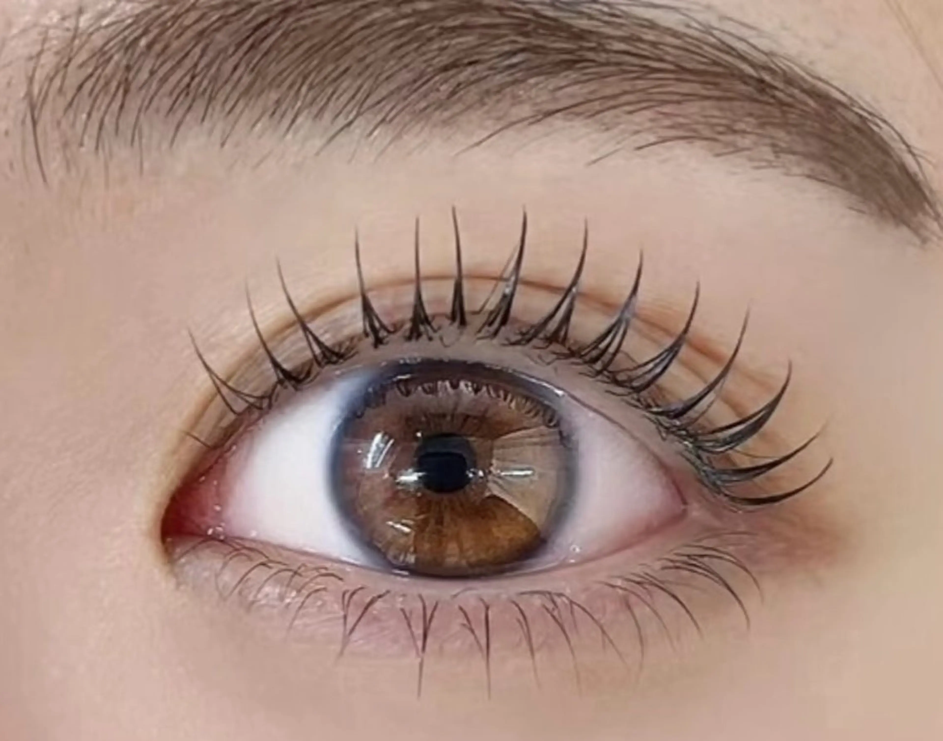 マツエク・マツパ MOMO モモのマツエク・マツパデザイン