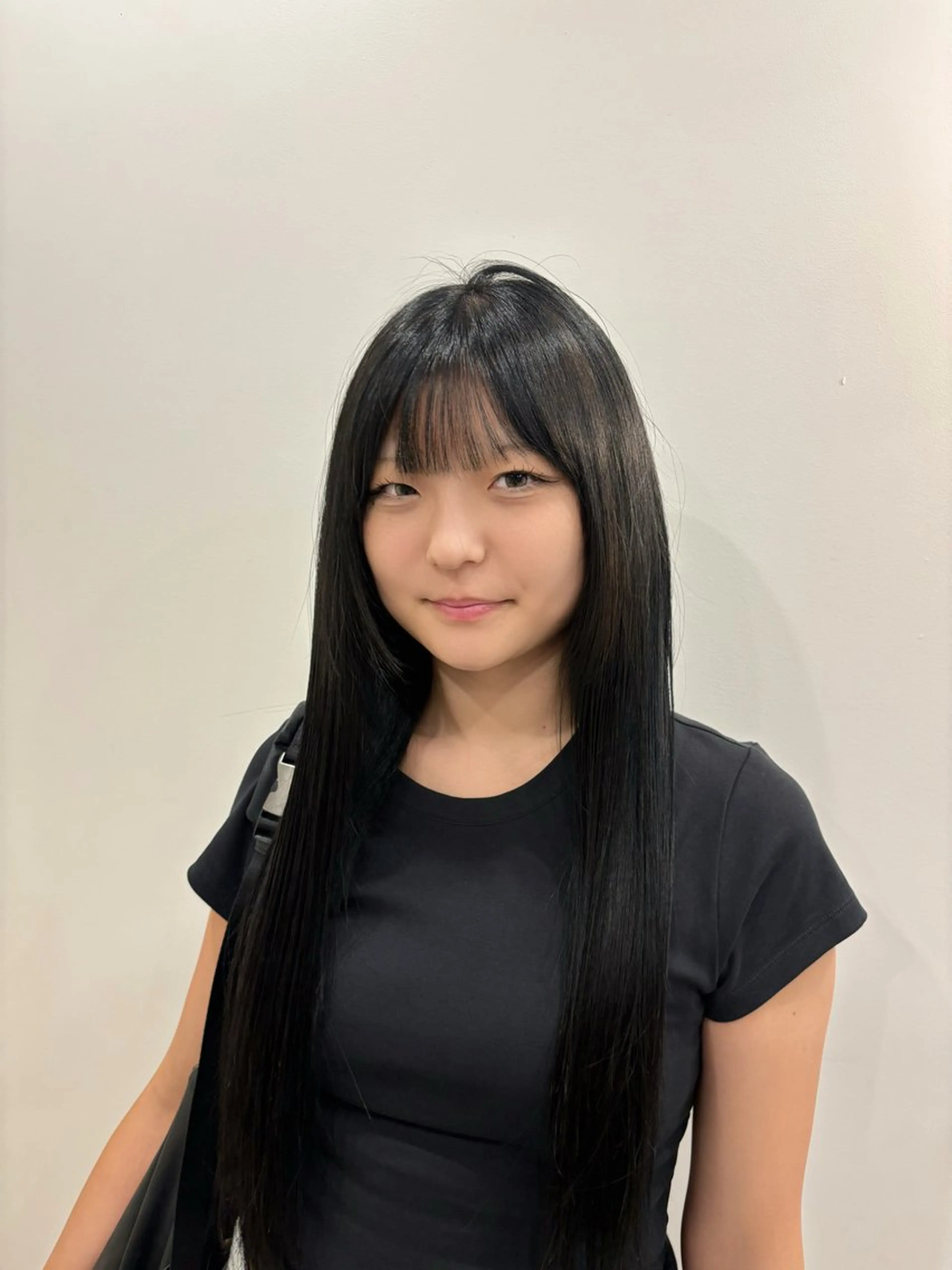 カラー hair &eye あおいのヘアスタイル