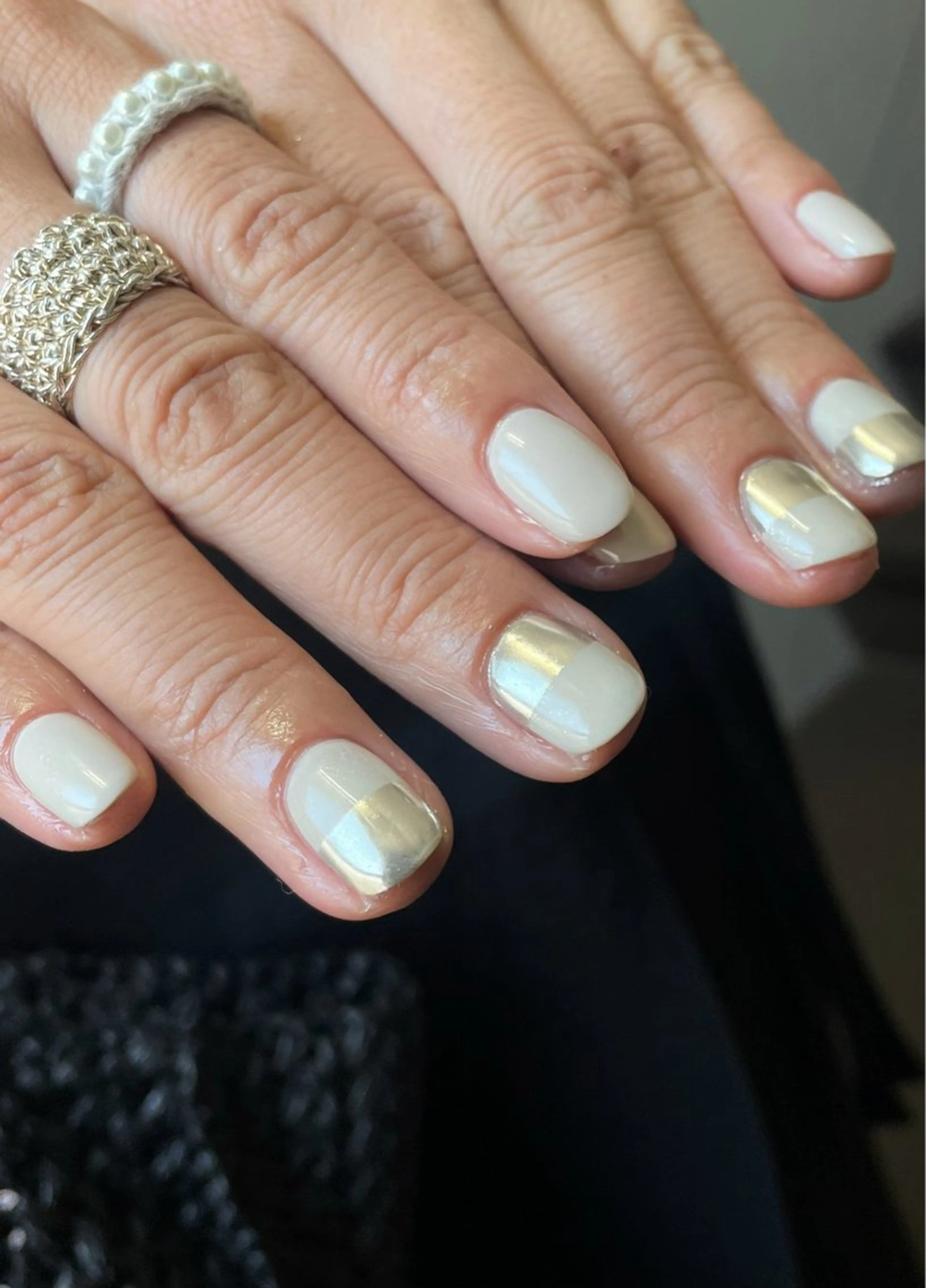 ネイル ハンドネイル F room 表参道のネイルデザイン