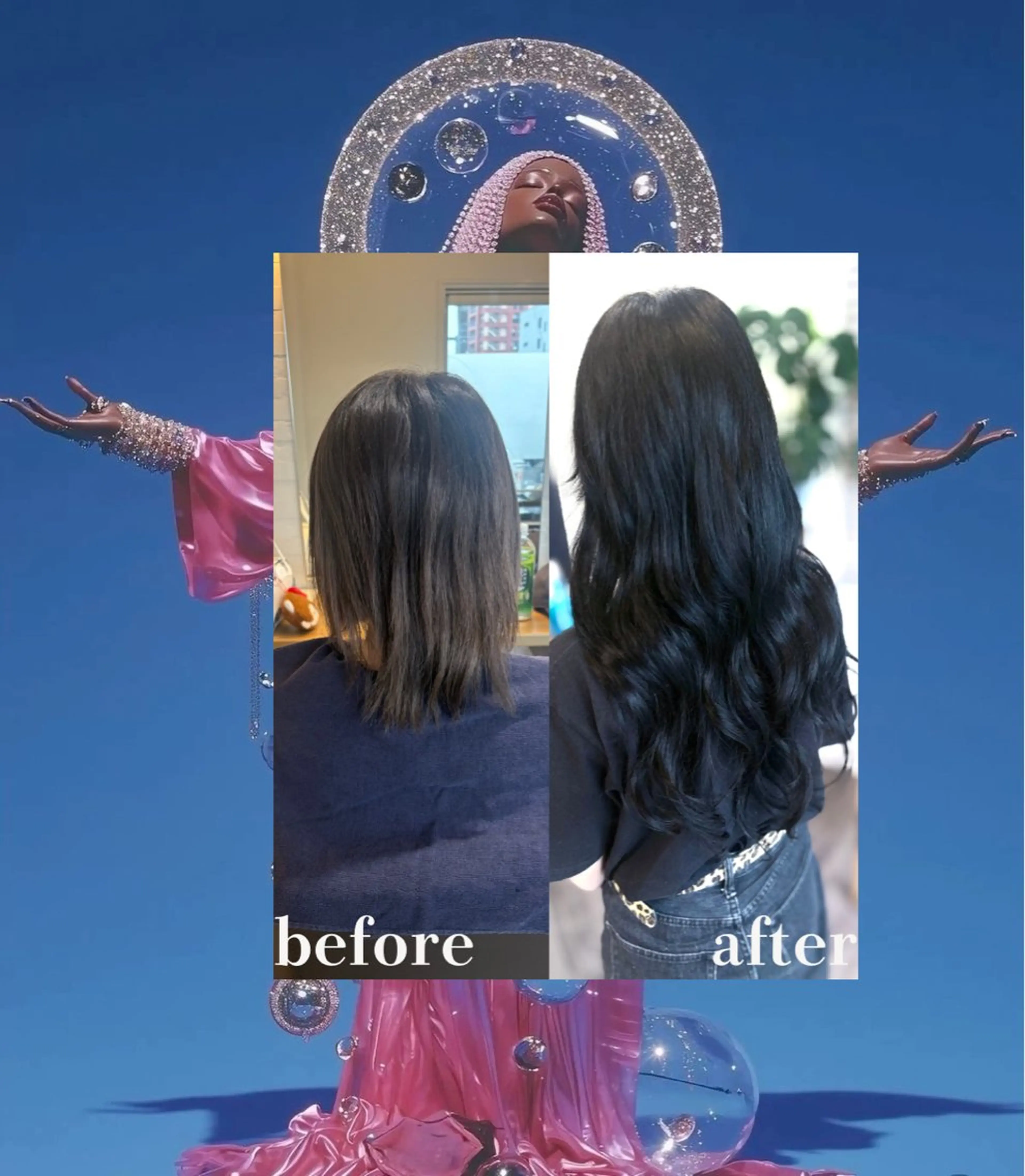 エクステ無料カウンセリングの写真