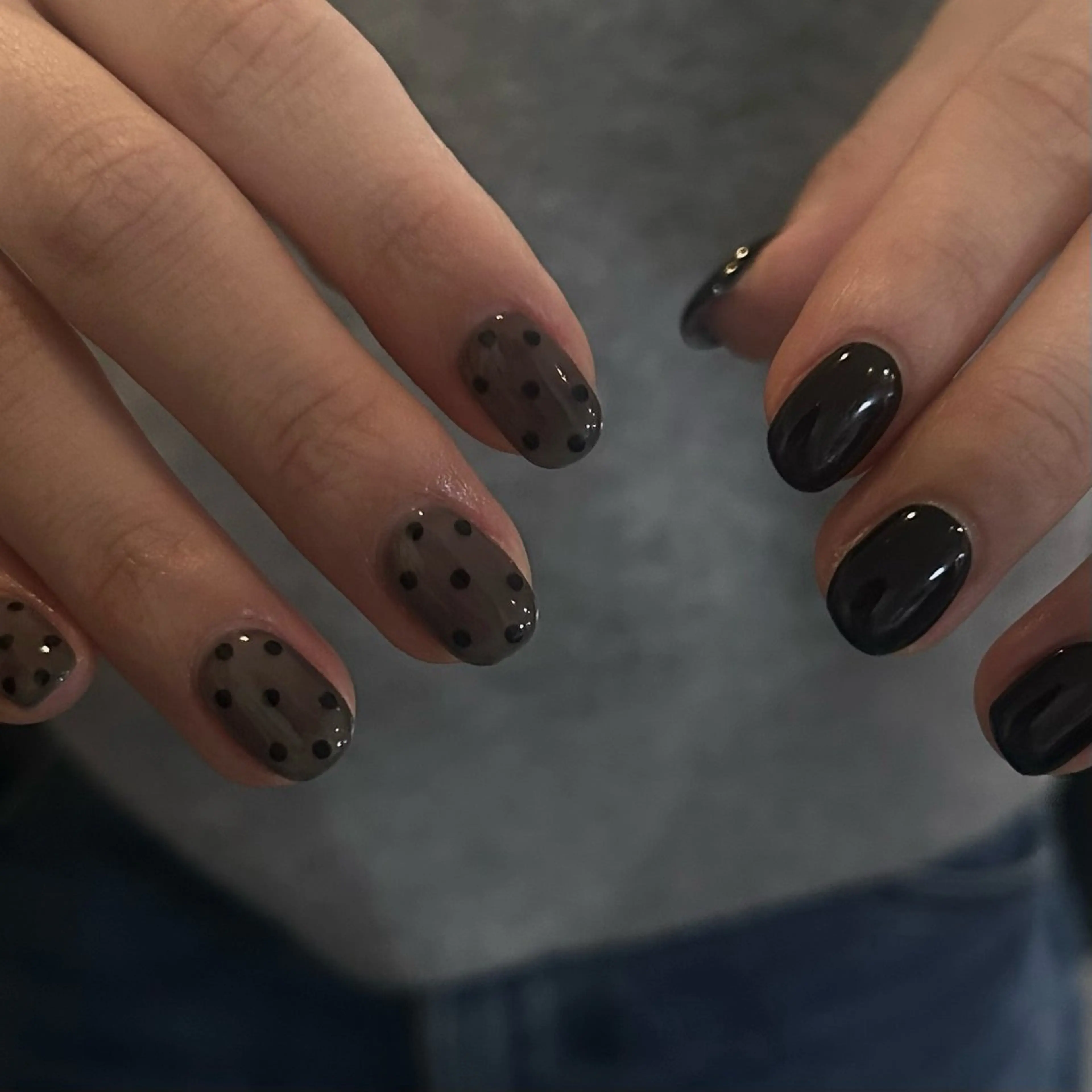 ネイル qua.立川 yukina⋆˙のネイルデザイン