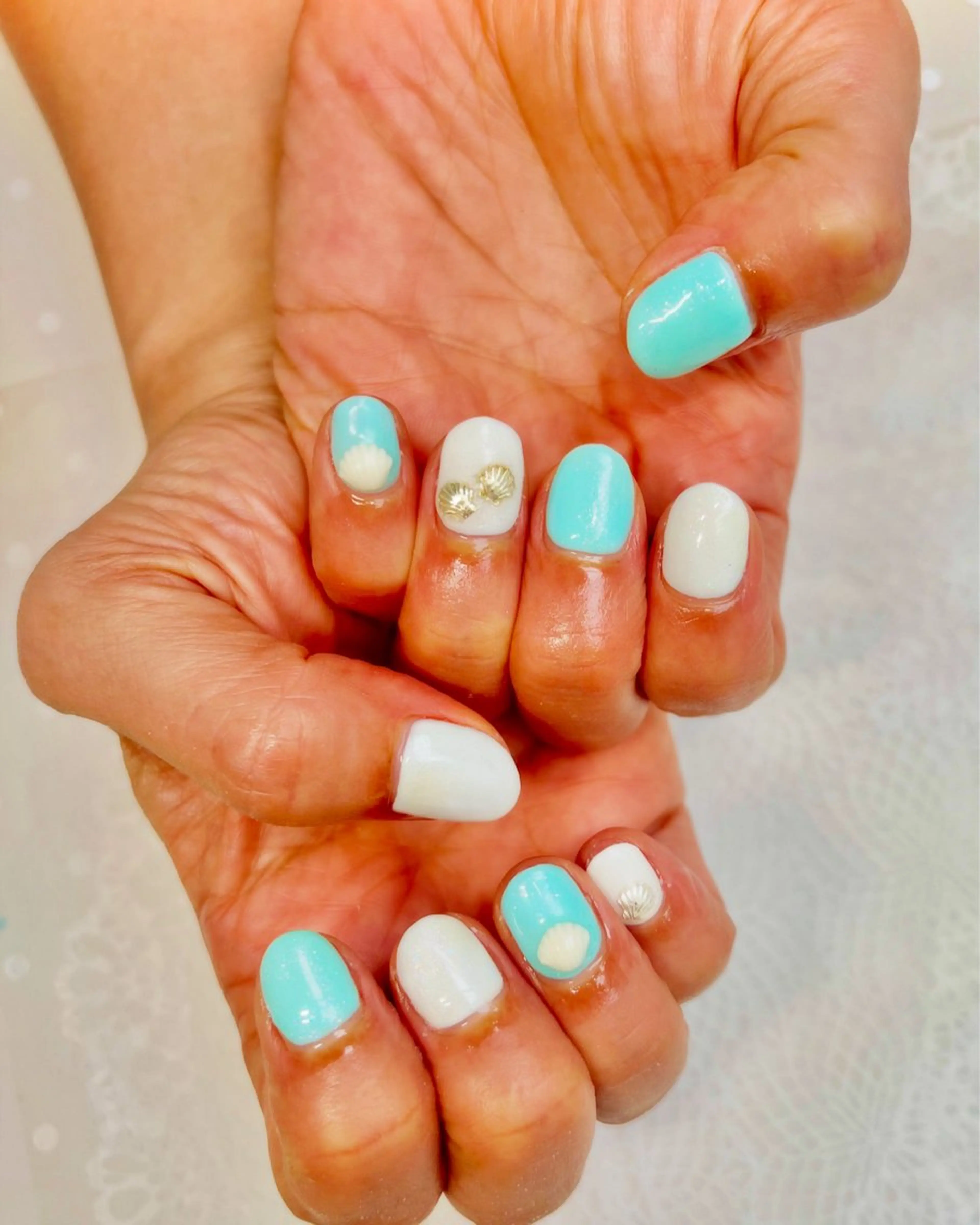 ネイル 新宿ネイルサロン ジェミディローサ所属・新宿ネイルサロン ジェミディローサのネイルデザイン