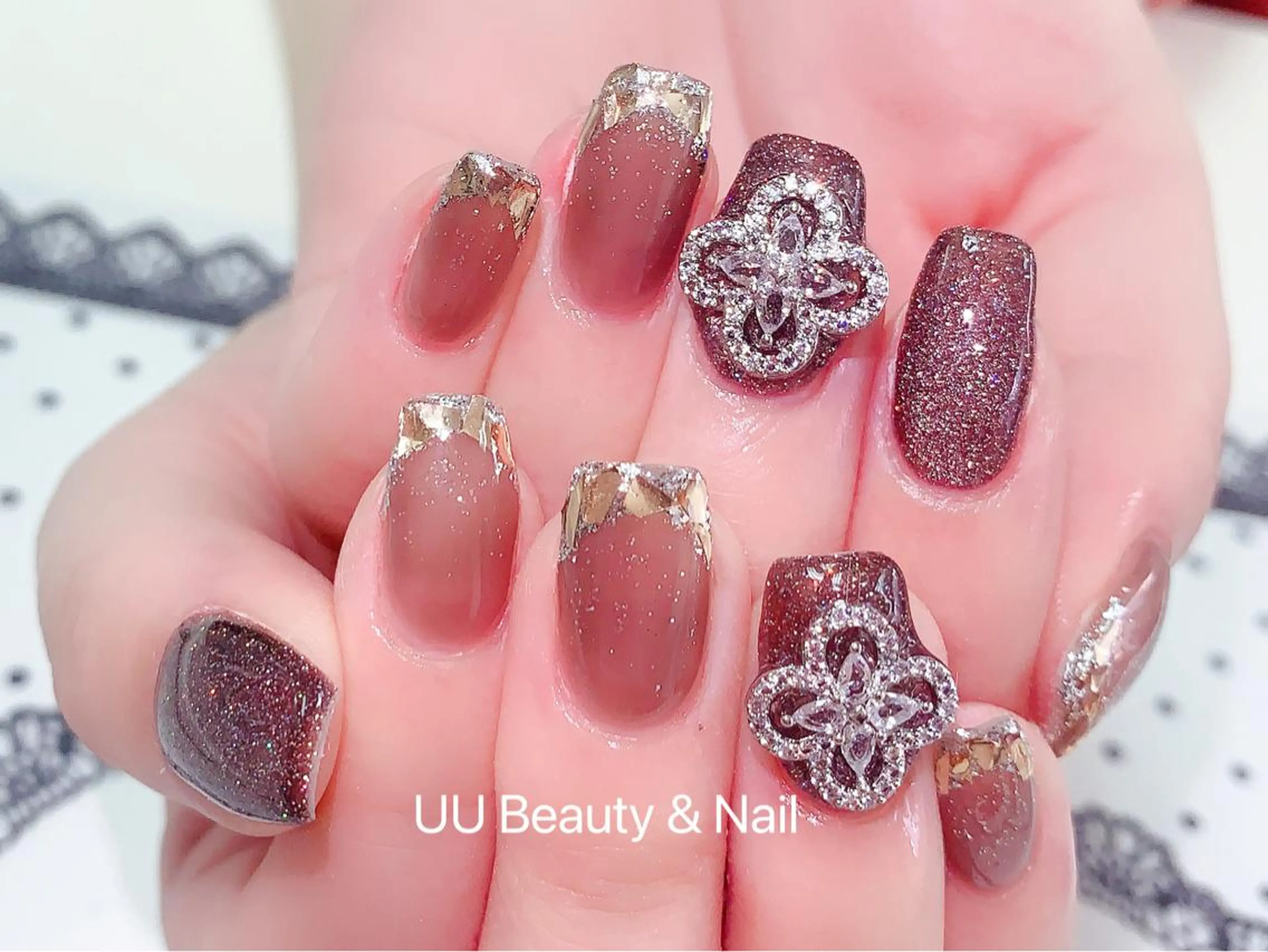 ネイル UU Beauty &Nailのネイルデザイン