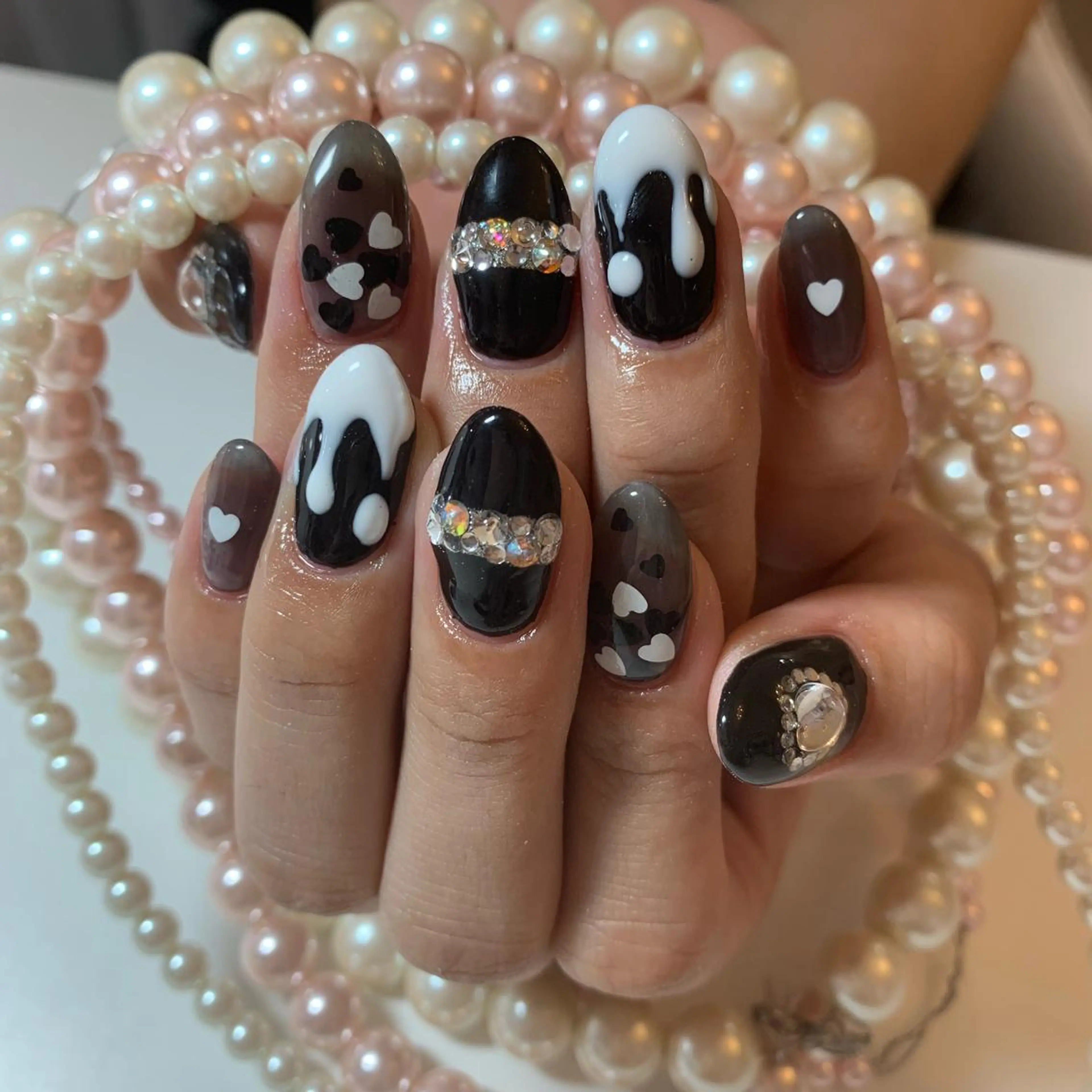 ネイル nail salon Pink Aliceのネイルデザイン