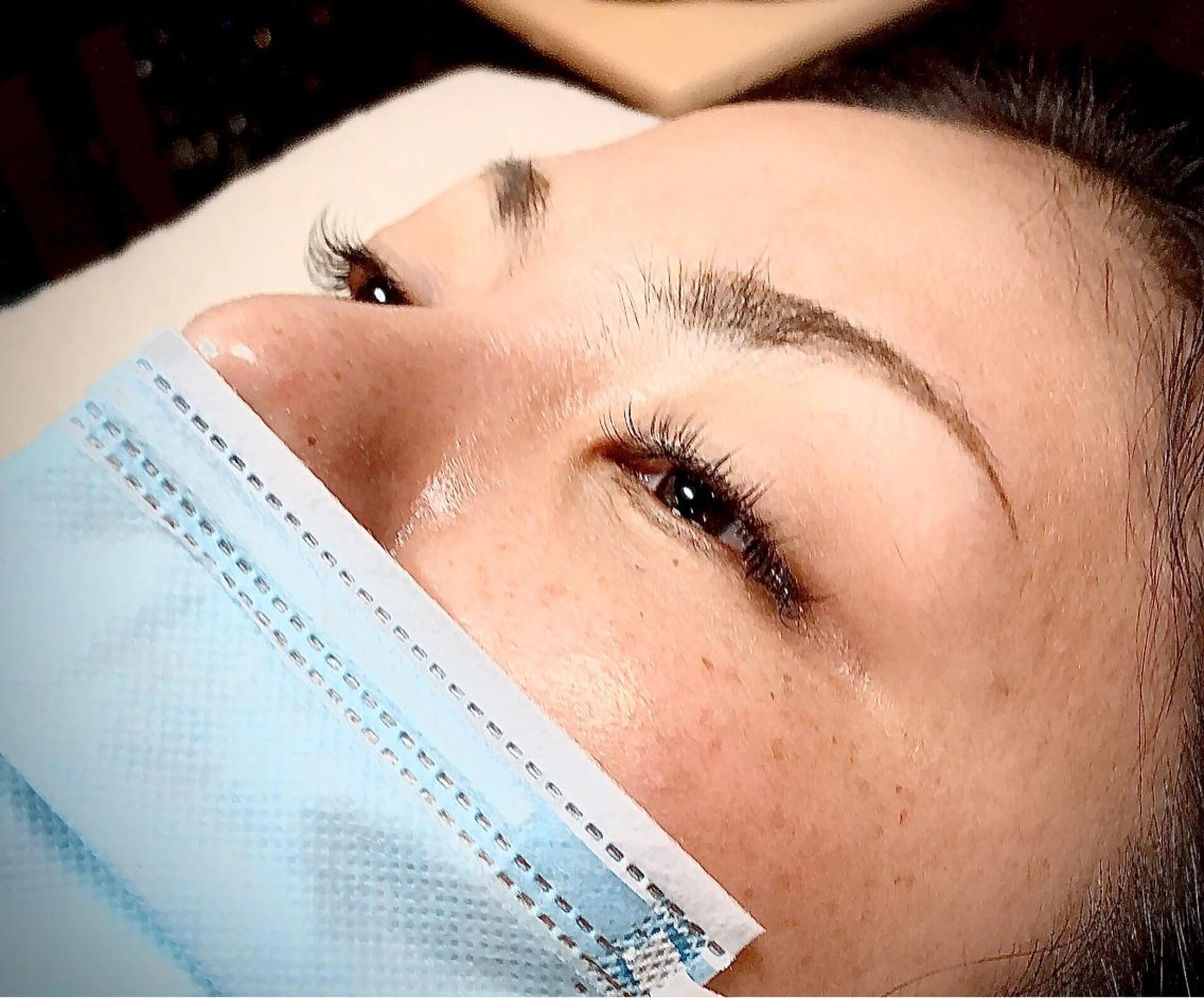 マツエク・マツパ ジョリア西大寺店 スタッフのマツエク・マツパデザイン