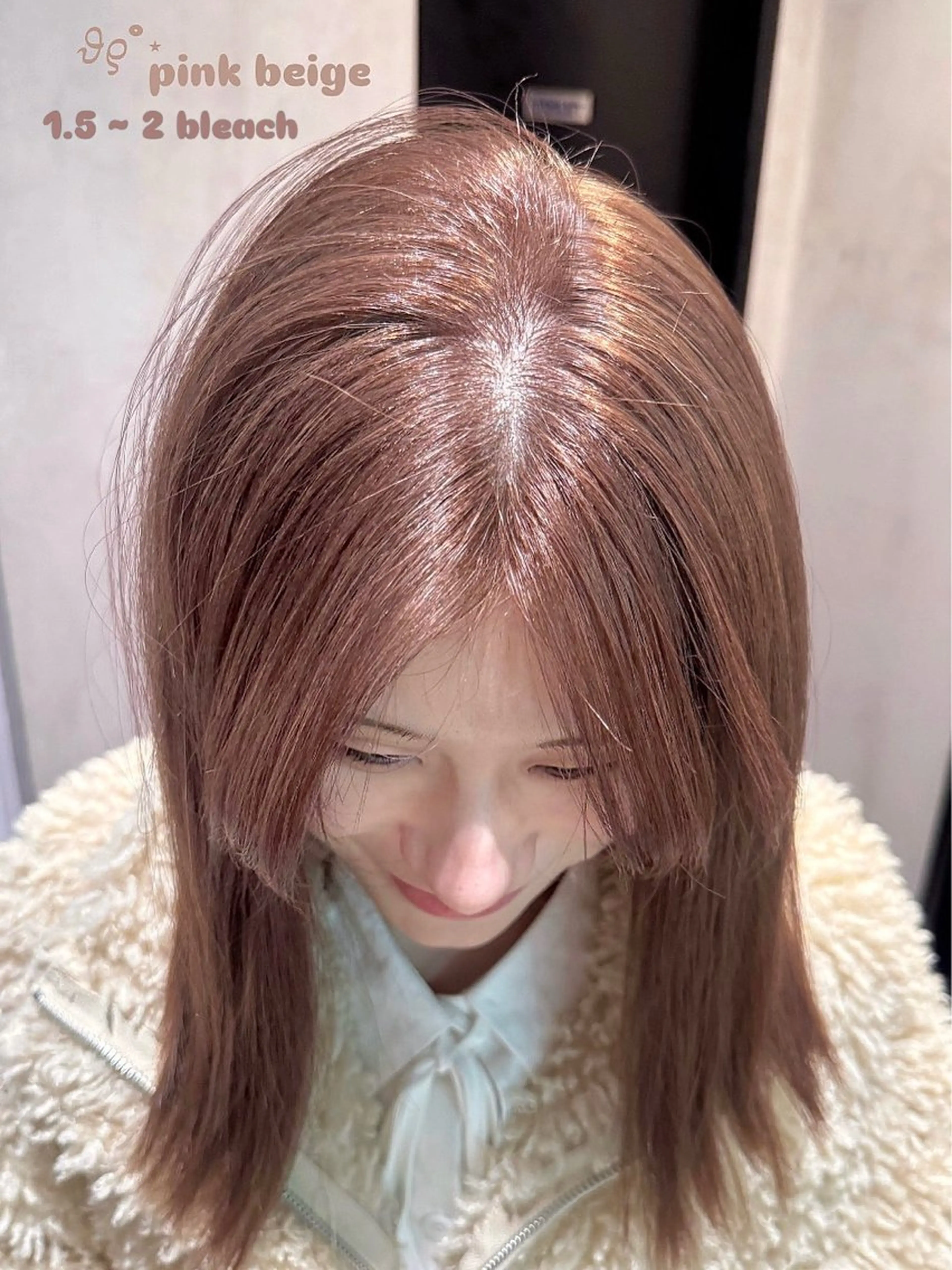 ロング カラー ヘアカラー 太田 古都のヘアスタイル