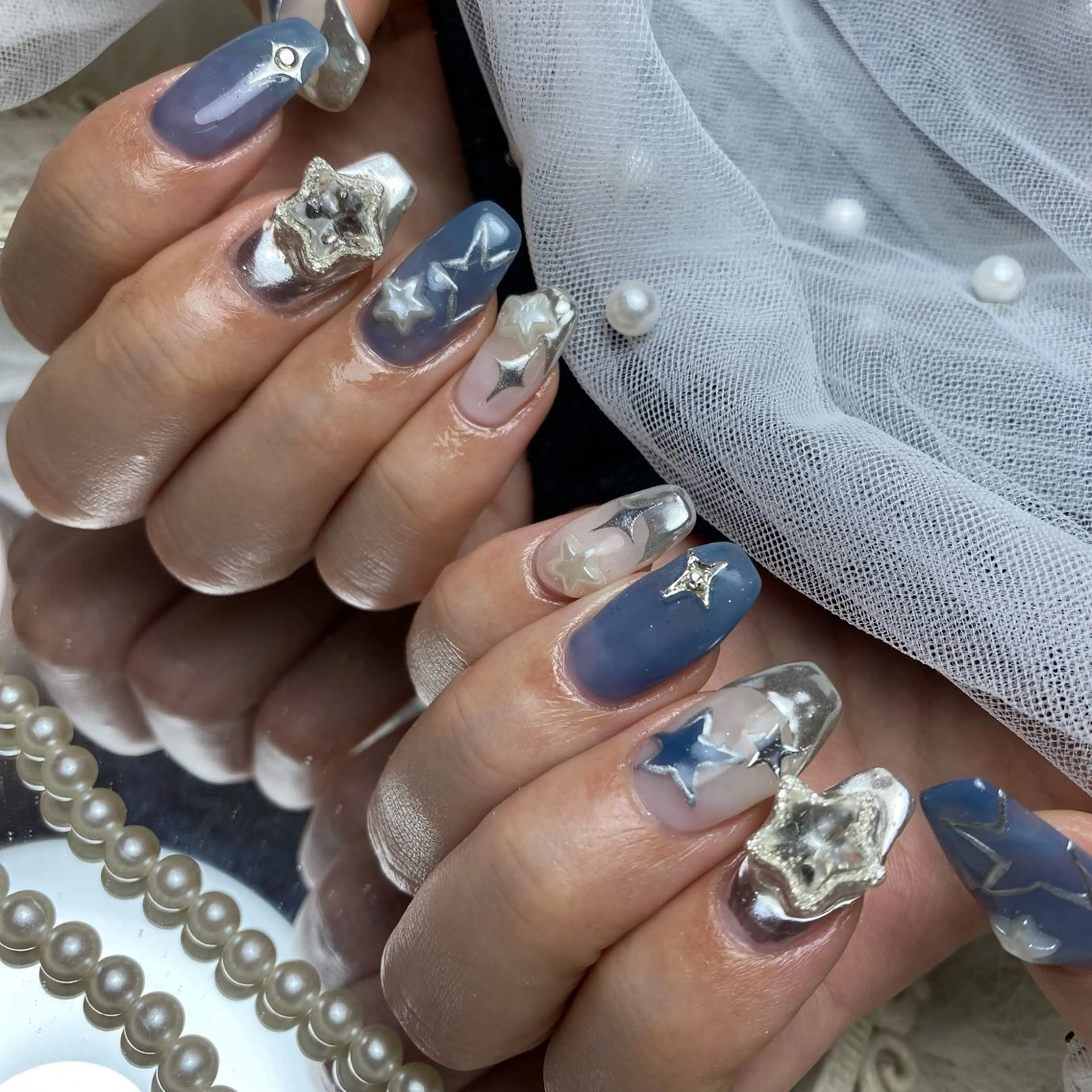 ネイル Beauty Space N&Nのネイルデザイン