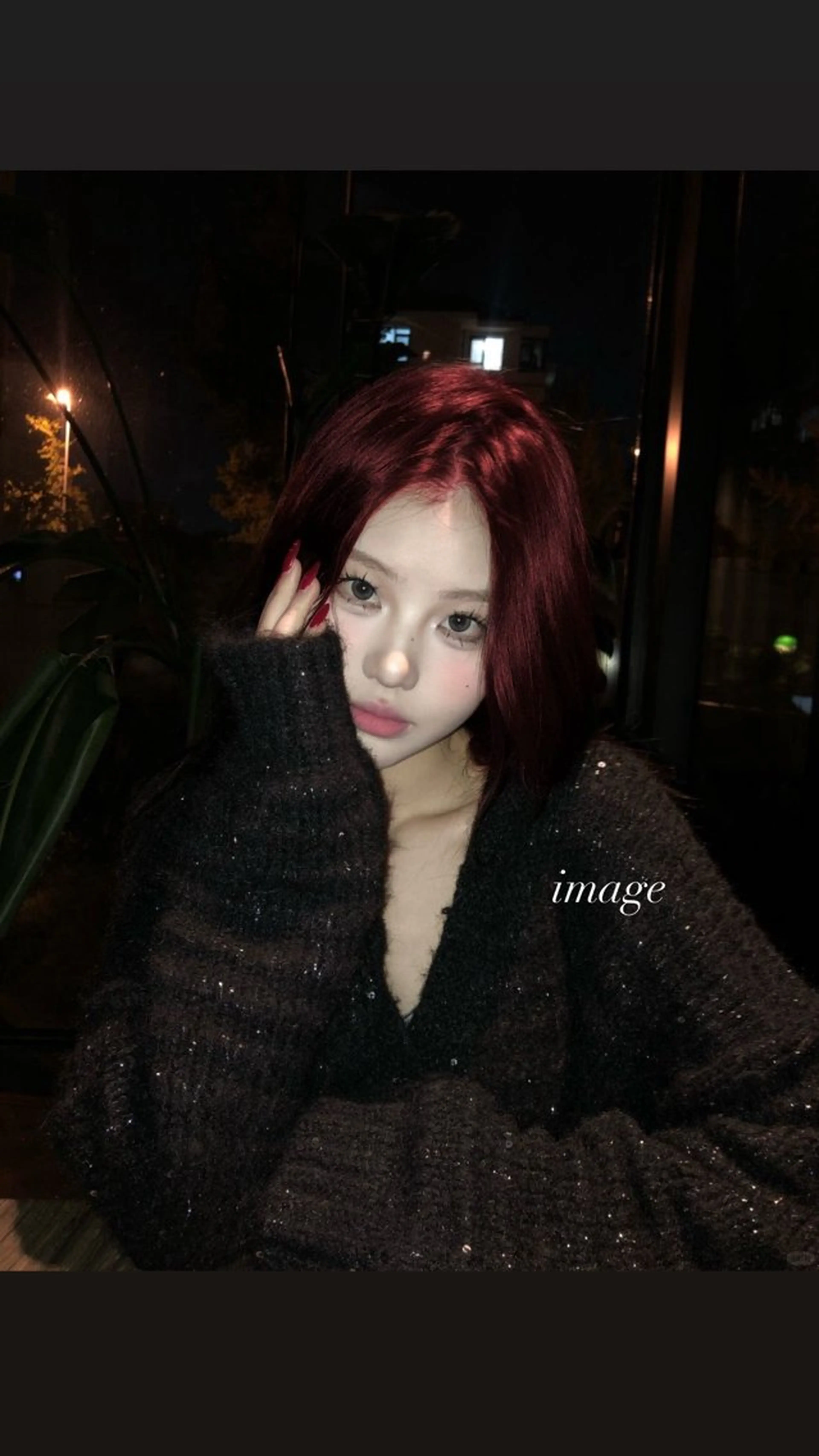 ロング カラー ヘアカラー トリートメント 上品モテヘア🩶 karen🩶のヘアスタイル