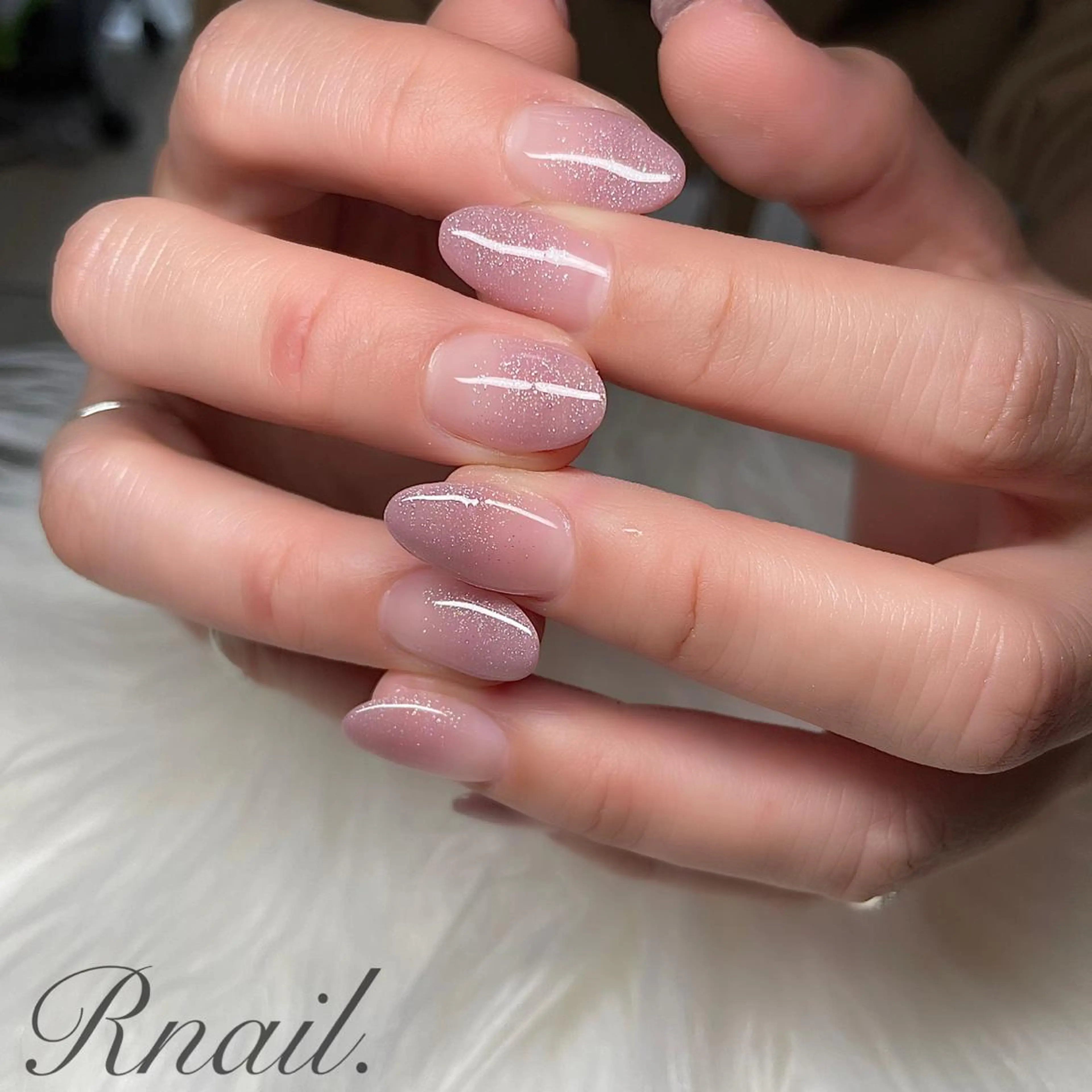 ネイル ハンドネイル R nail.のネイルデザイン