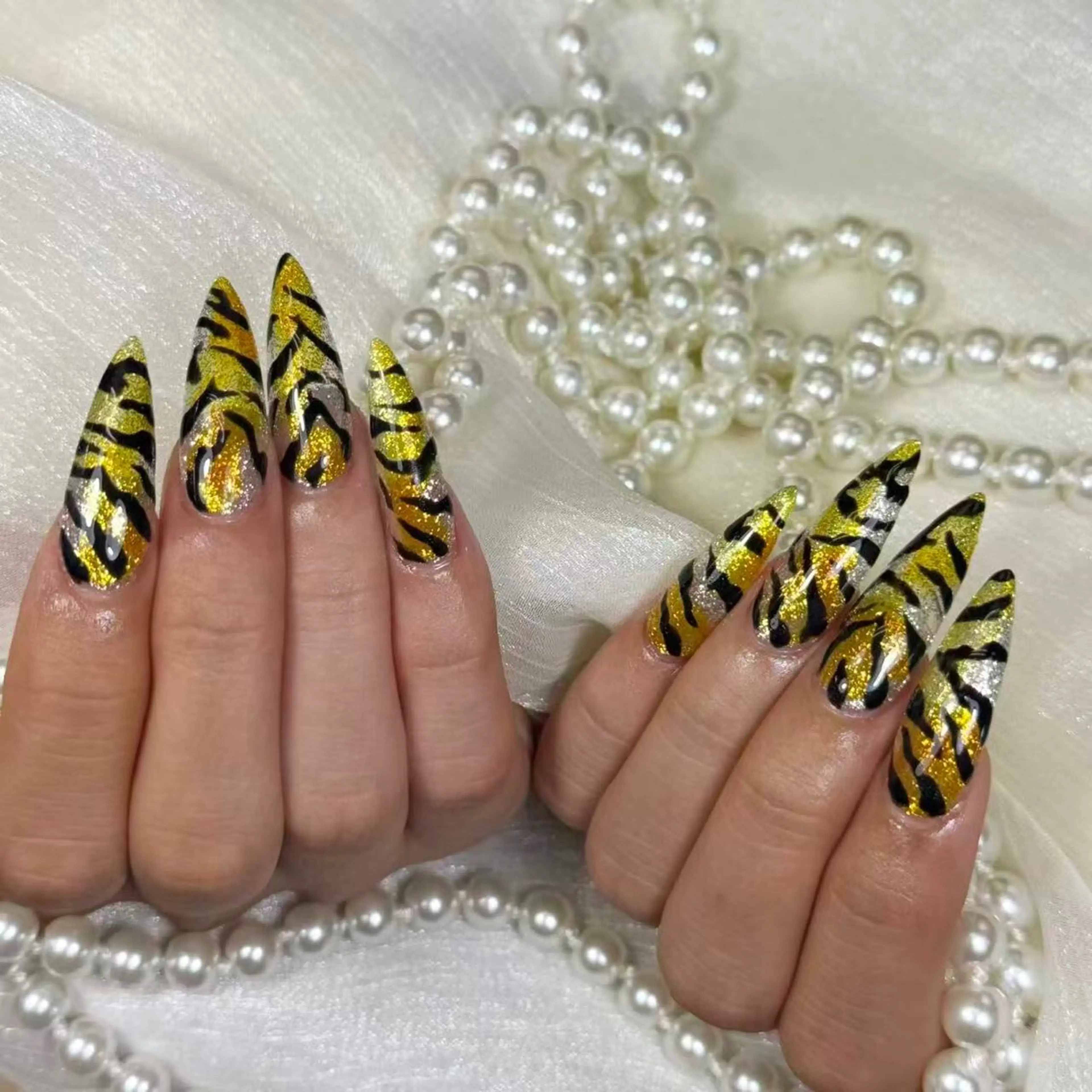 ネイル bubu nail salon所属・BuBu Nail渋谷桜ヶ丘のネイルデザイン