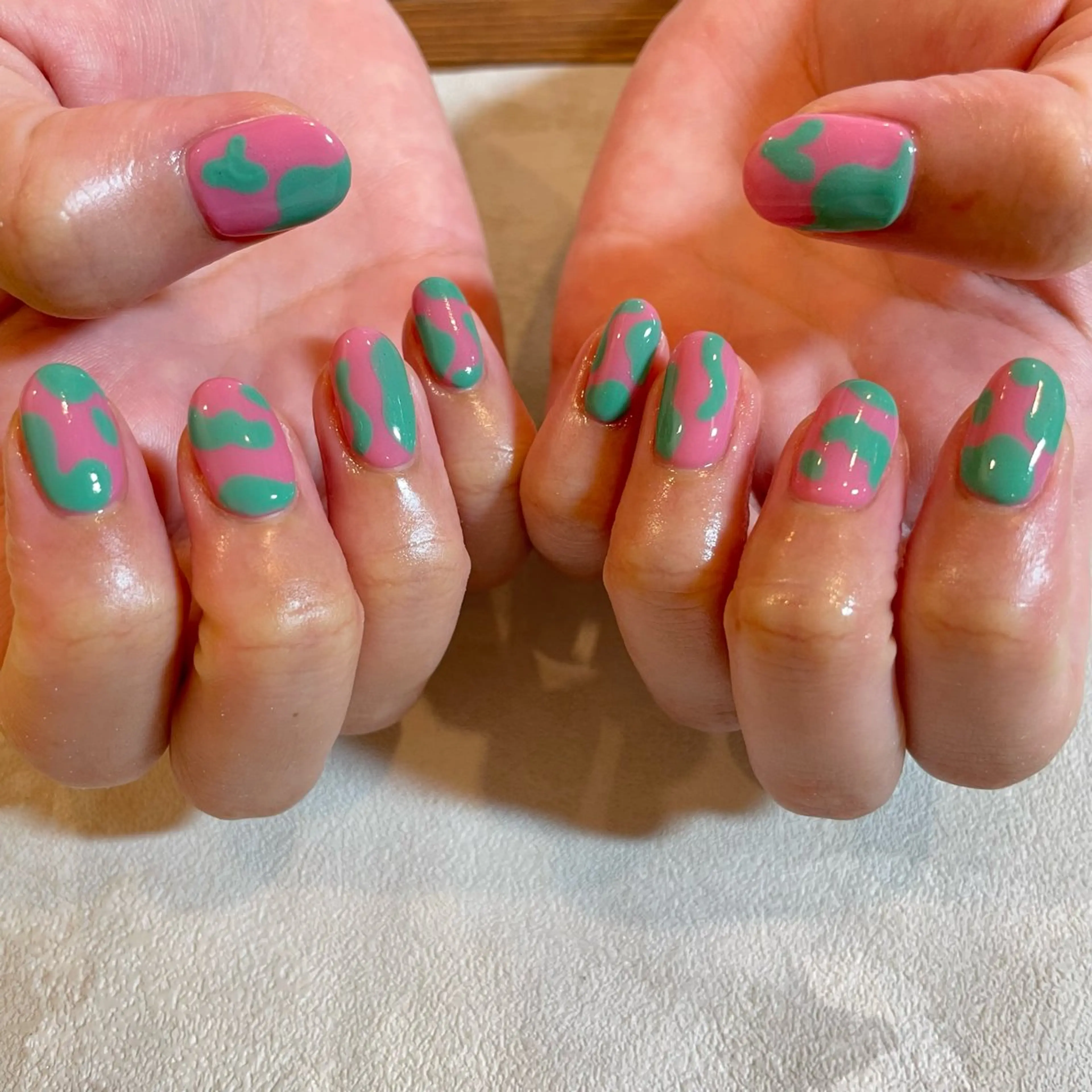 ネイル 自由が丘✳︎奥沢 nail söpöのネイルデザイン