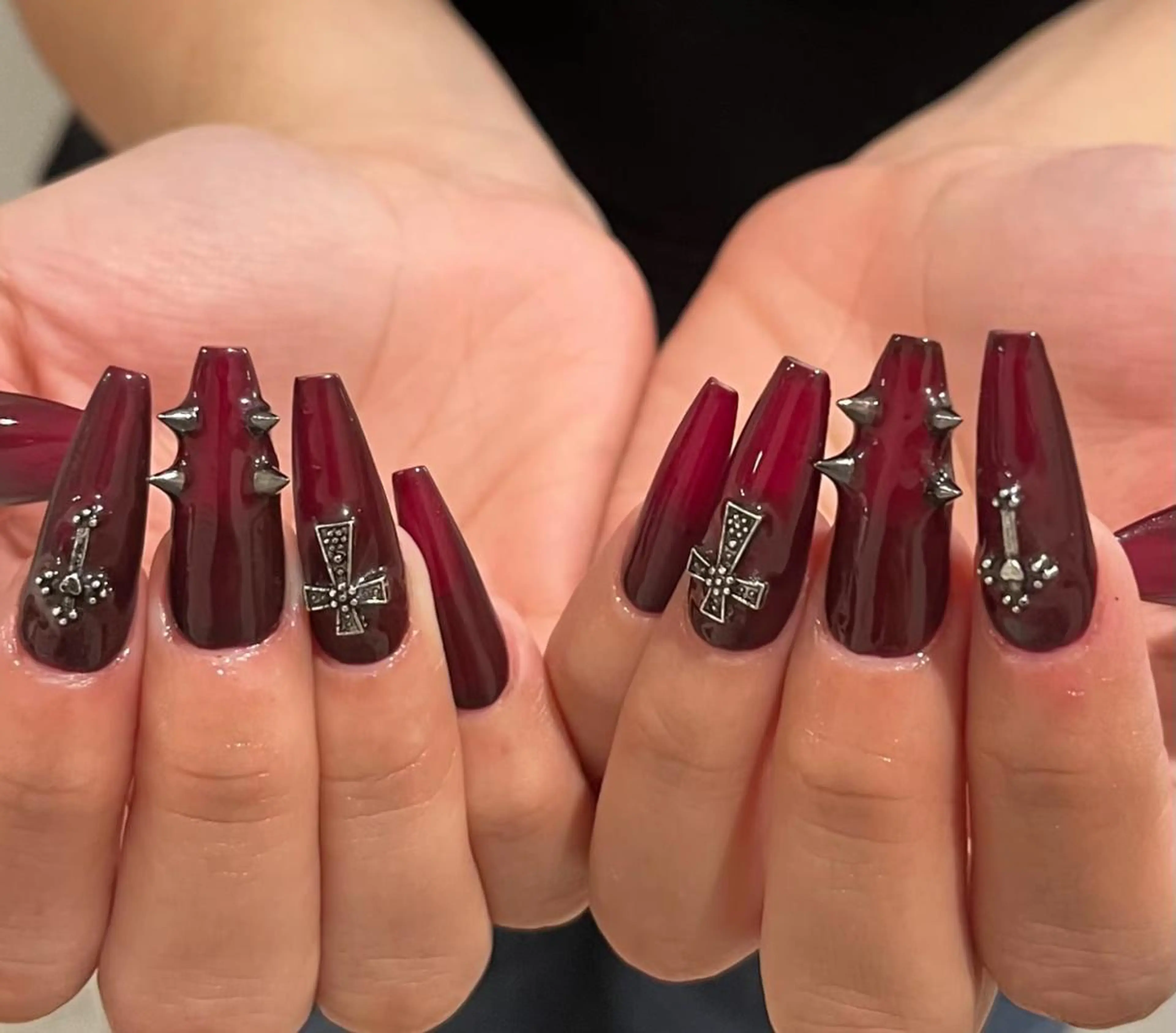 ネイル ハンドネイル Miya🎀 nailのネイルデザイン