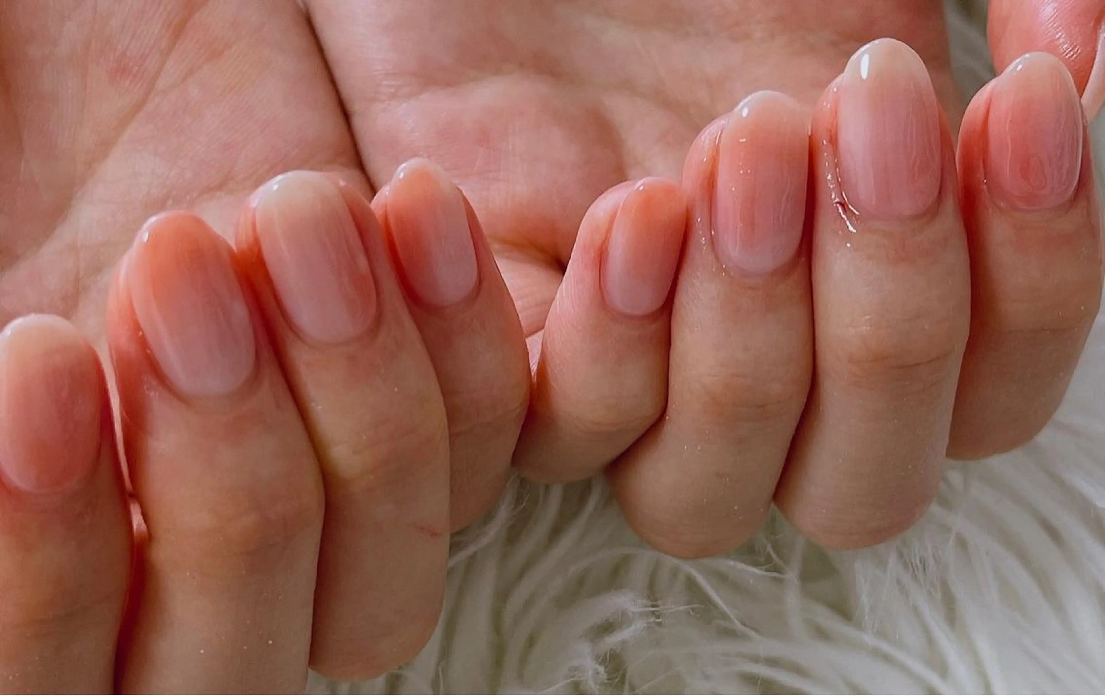 ネイル オフィスネイル ハンドネイル celica所属・松田 由真のネイルデザイン