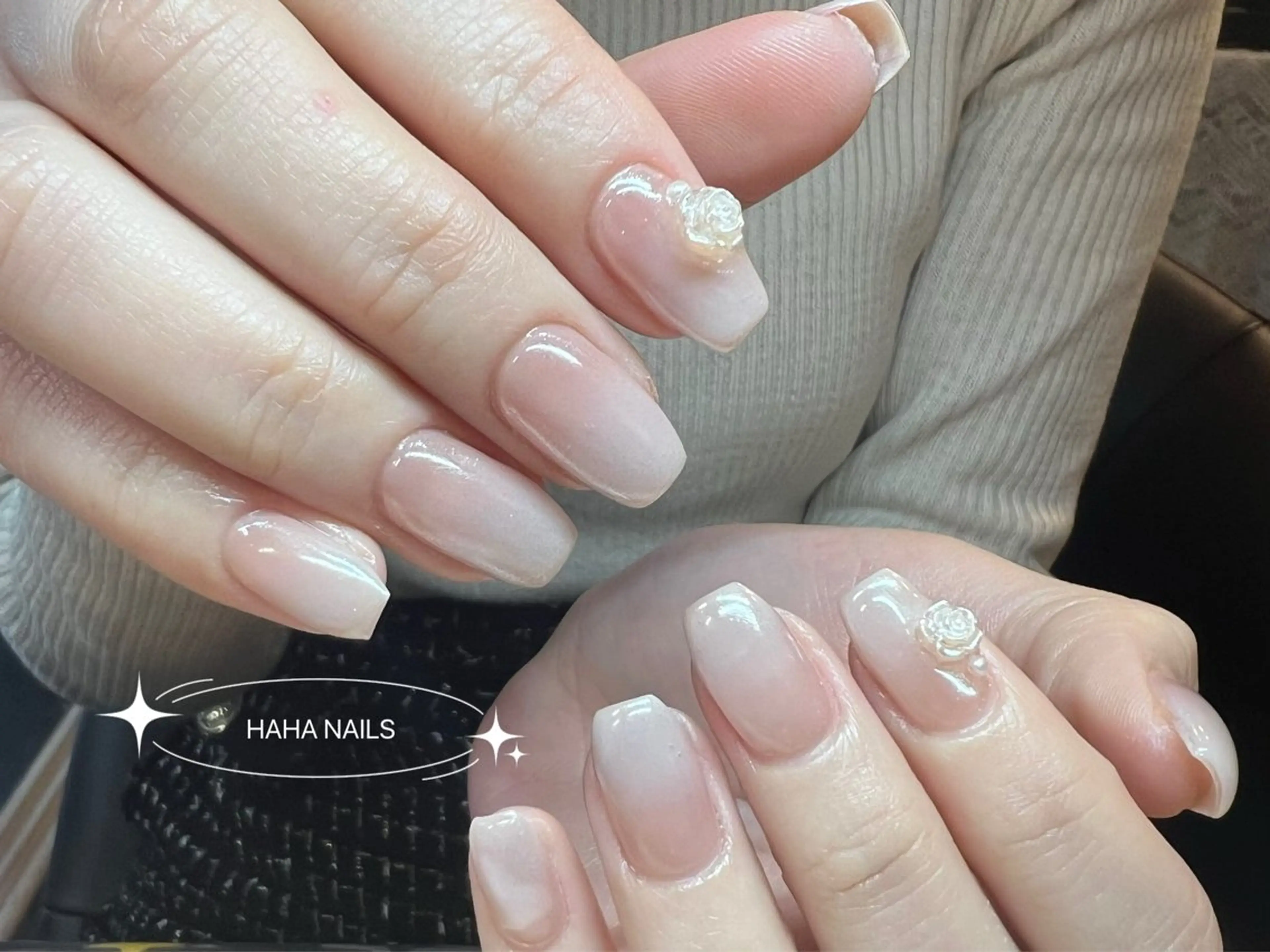 ネイル ハンドネイル HAHA NAILS SEIIのネイルデザイン