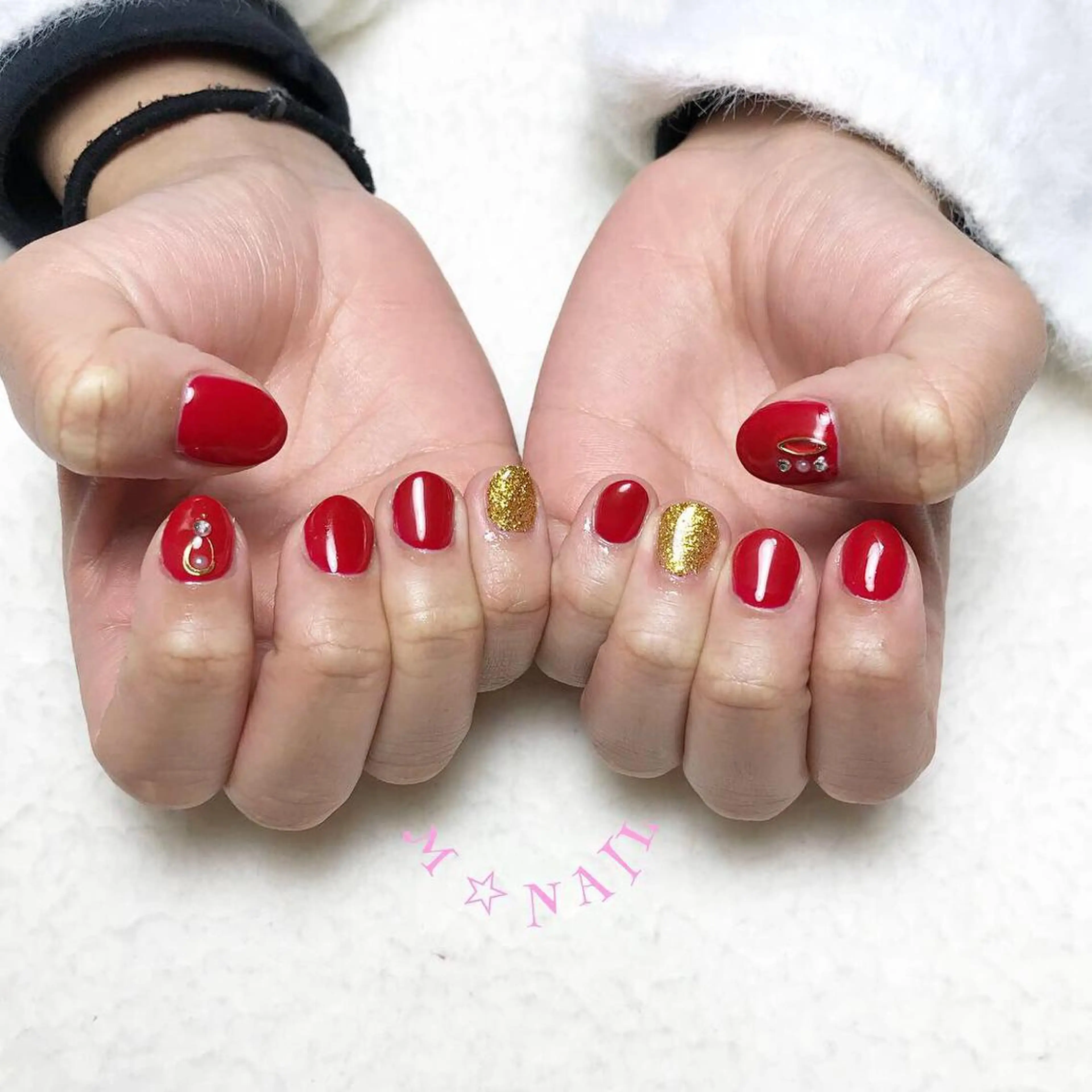 ネイル ハンドネイル COCO+所属・COCO +のエステ・リラクイメージ