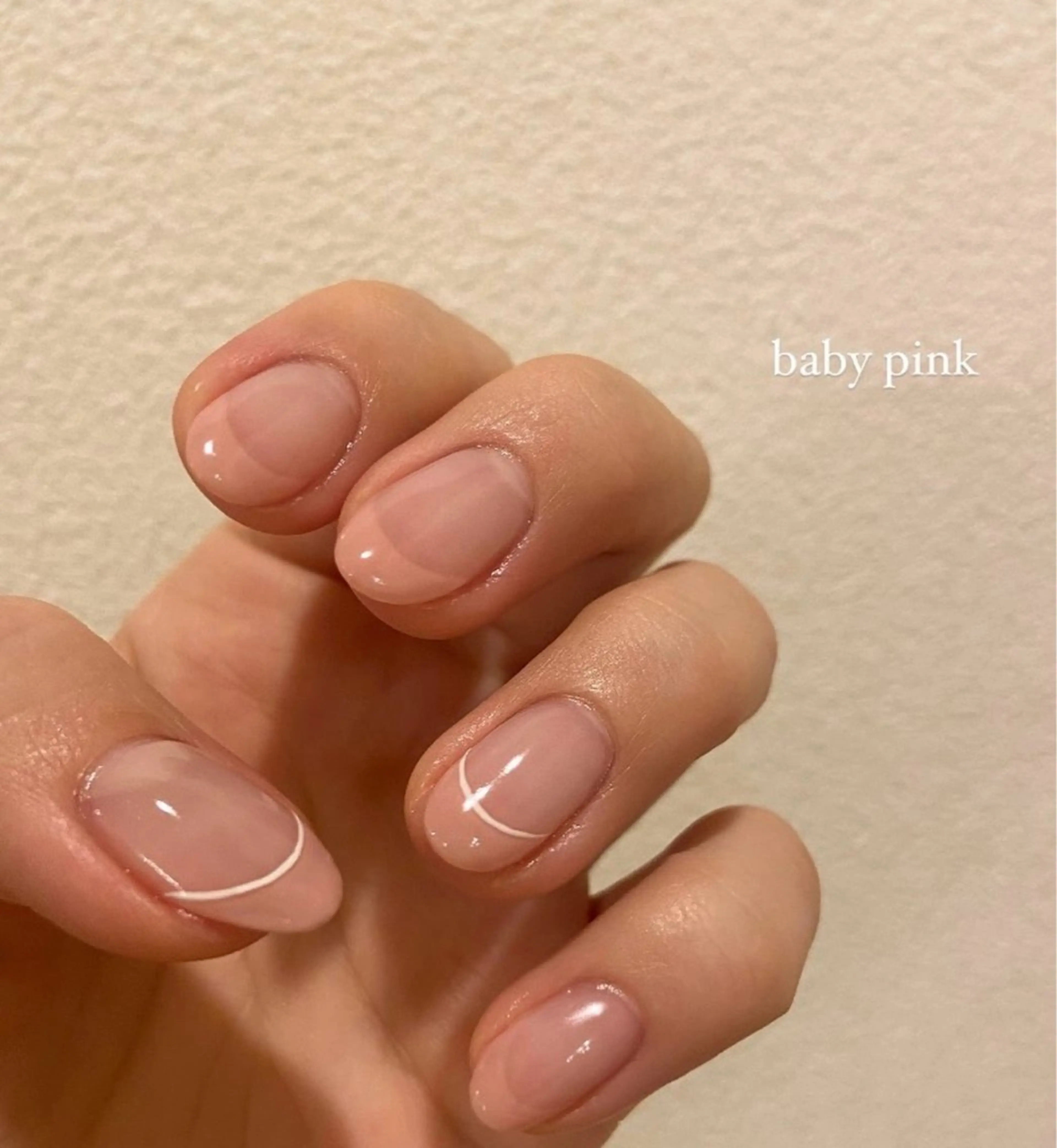 ネイル Lunéil 韓国×ちゅるんネイルのネイルデザイン