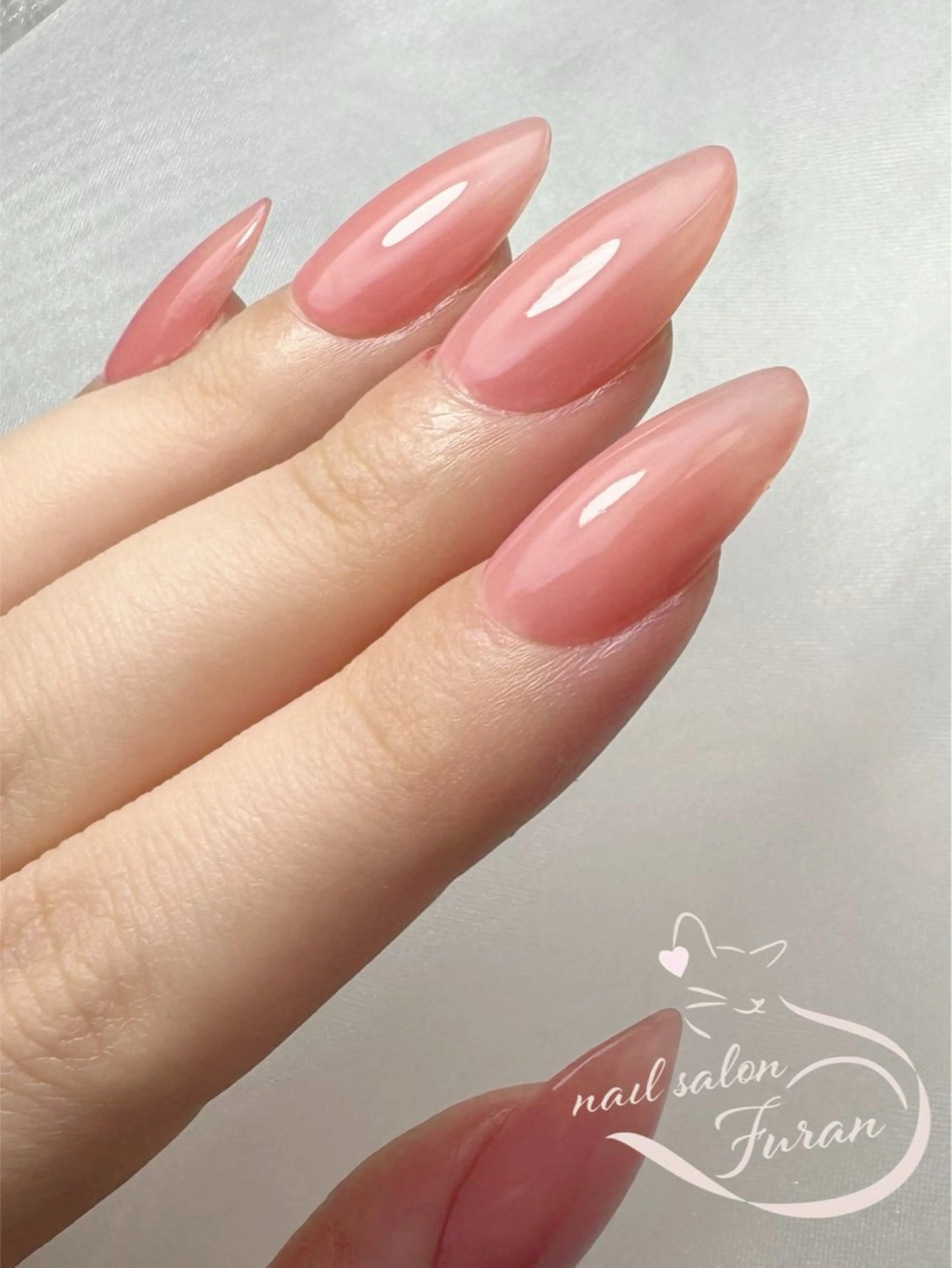 ネイル ジェルネイル ネイルチップ ハンドネイル Nail salon Furanのネイルデザイン