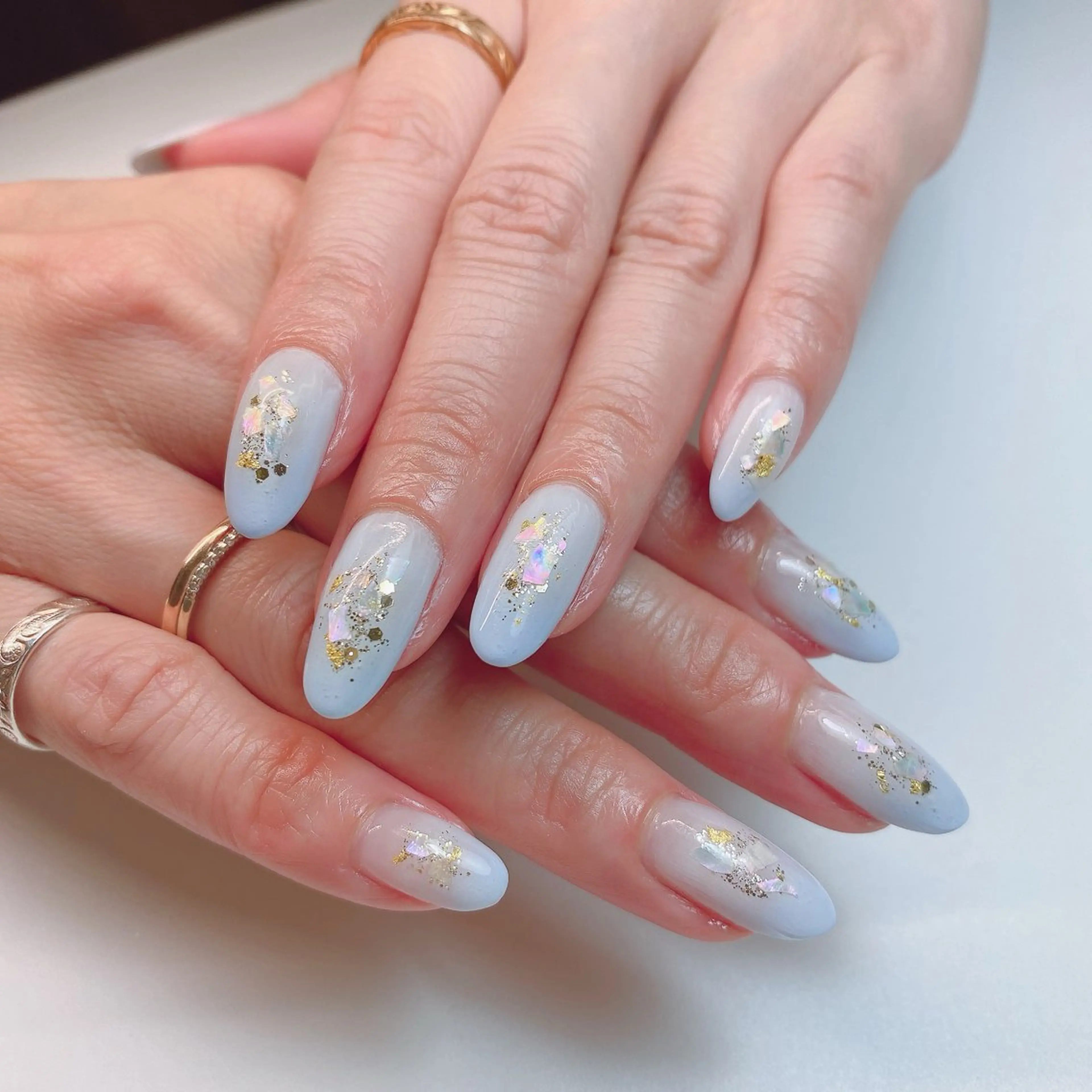 ネイル 石原 夕華のネイルデザイン