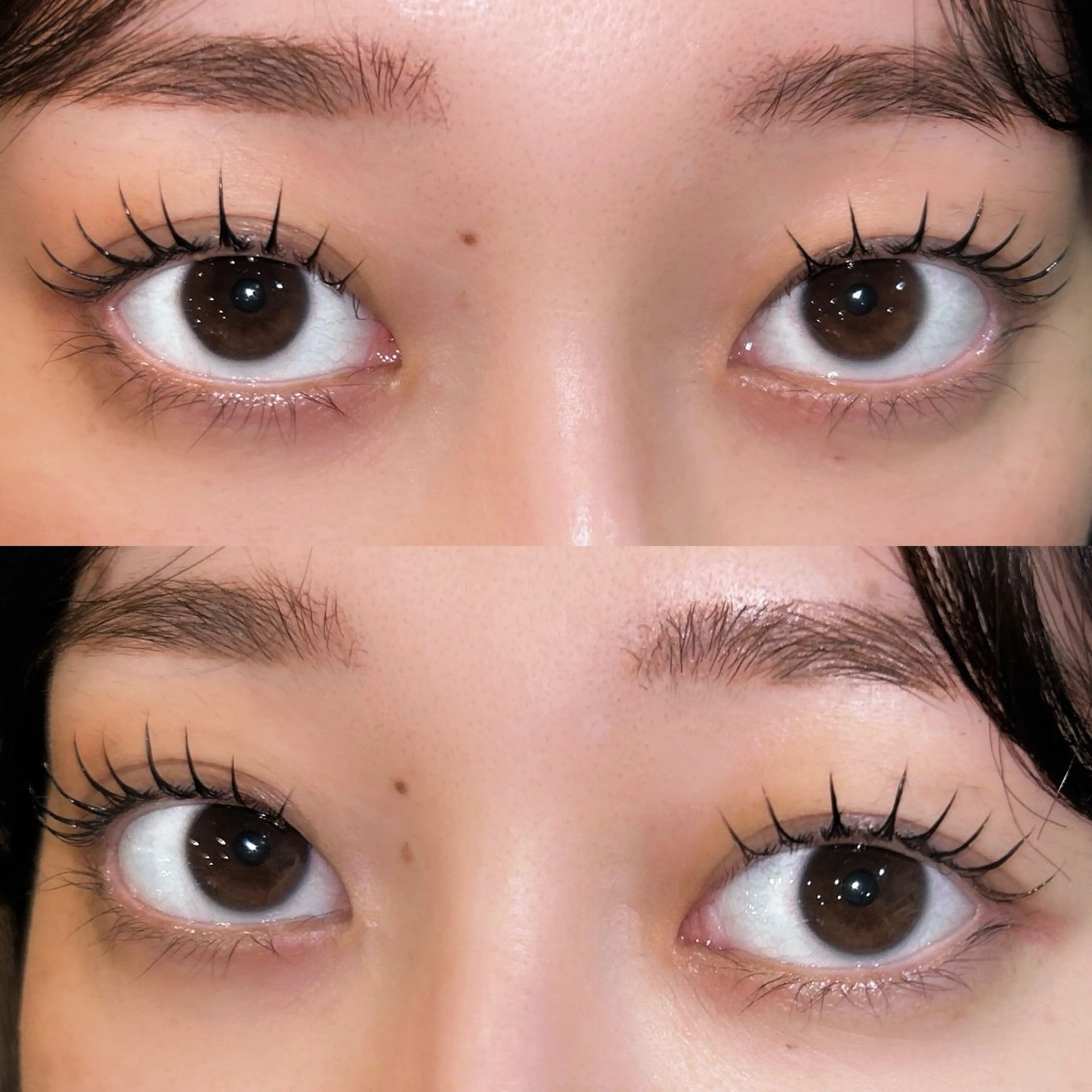 マツエク・マツパ マツパ 石原 怜那のマツエク・マツパデザイン