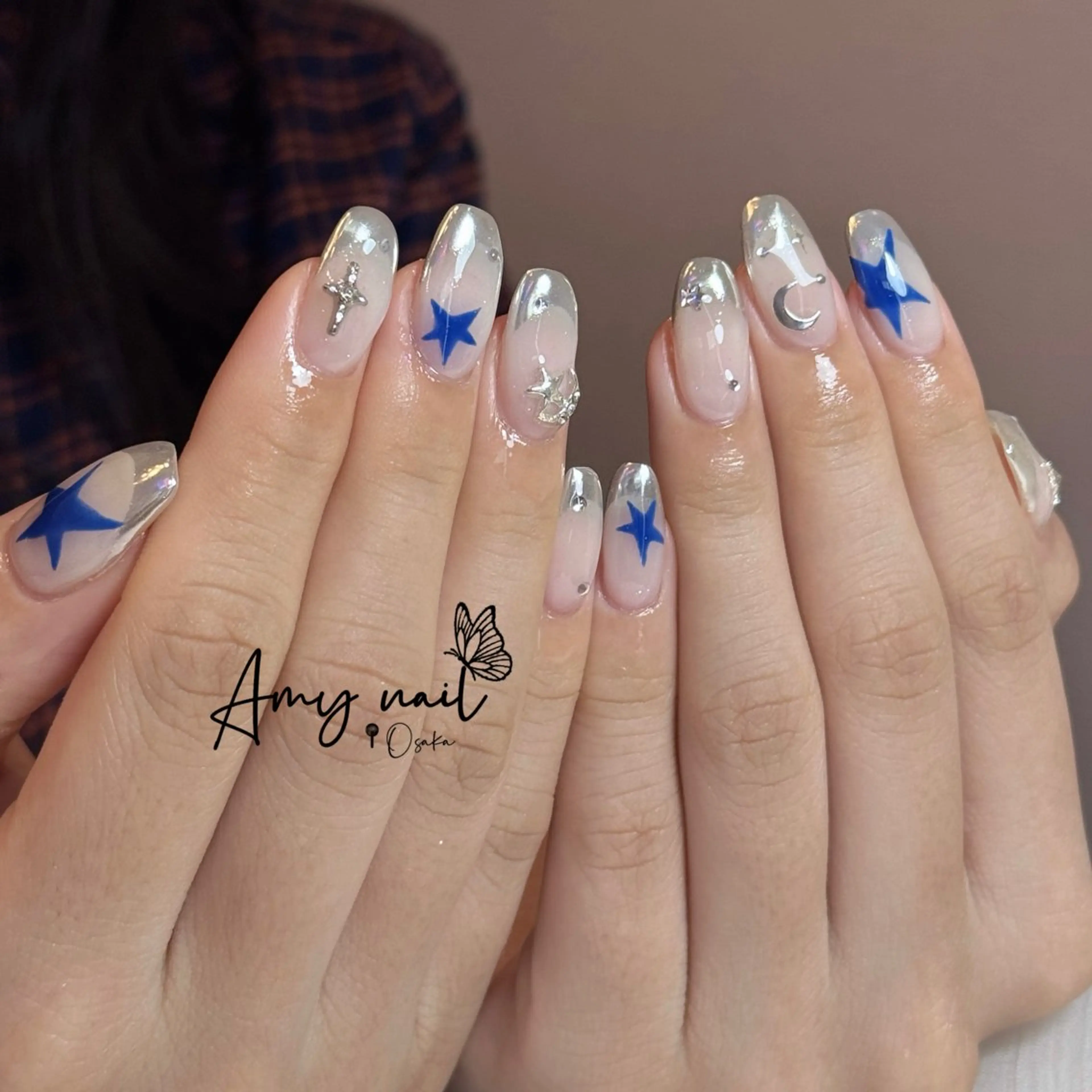 ネイル Amy Nail所属・Amy Nailのネイルデザイン