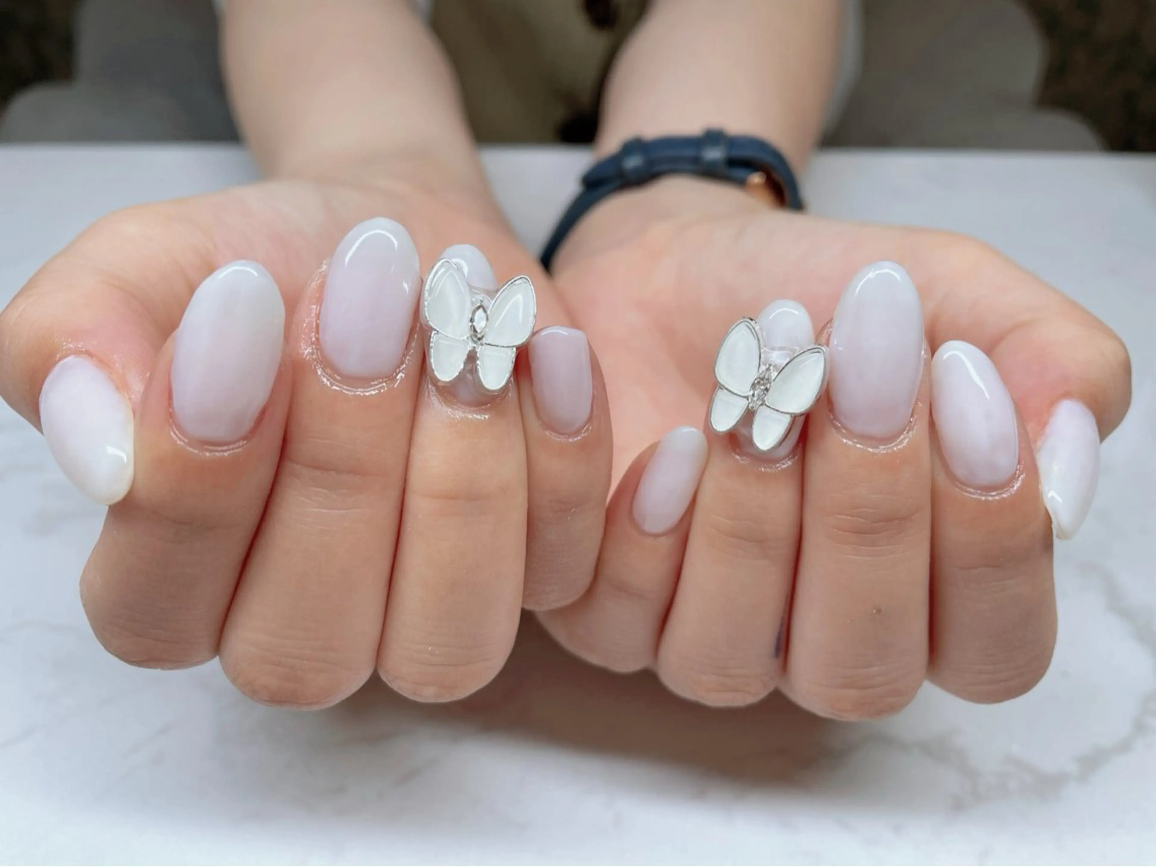 ネイル ハンドネイル O's nailのネイルデザイン