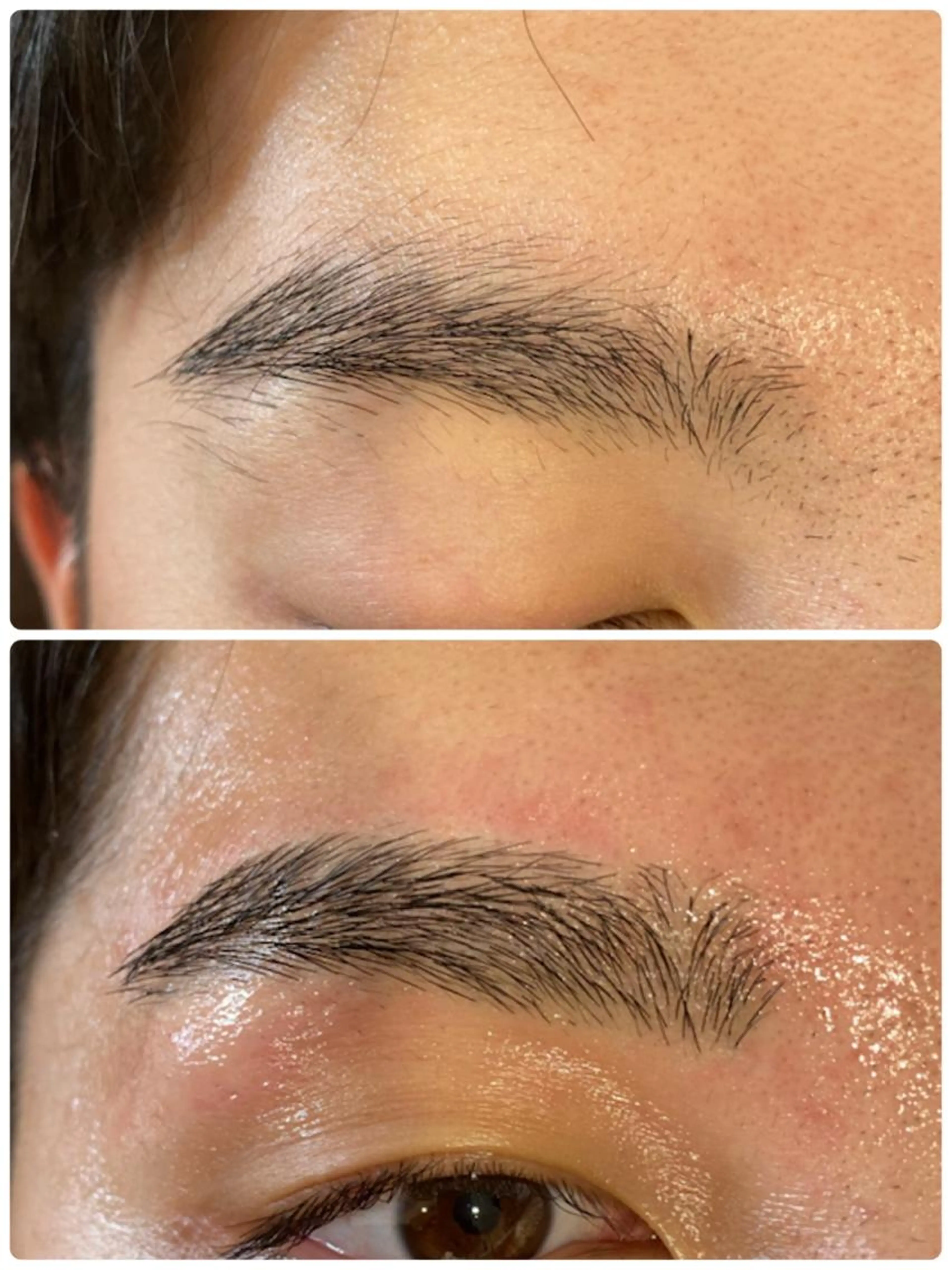 🙈メンズのお客様大歓迎🙈🐥アイブロウWAX脱毛導入キャンペーン🐥の写真