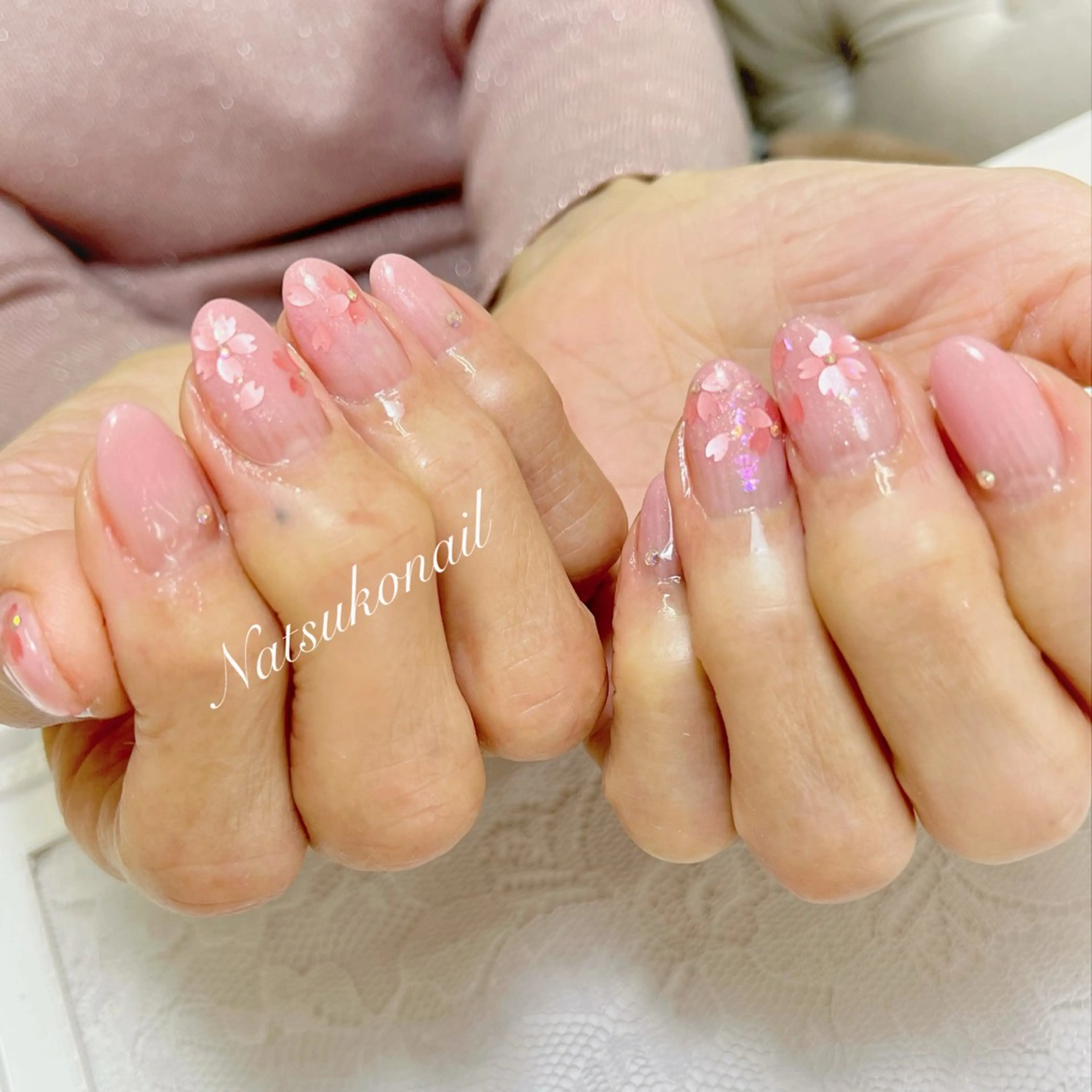 ネイル NATSUKO NAILのネイルデザイン