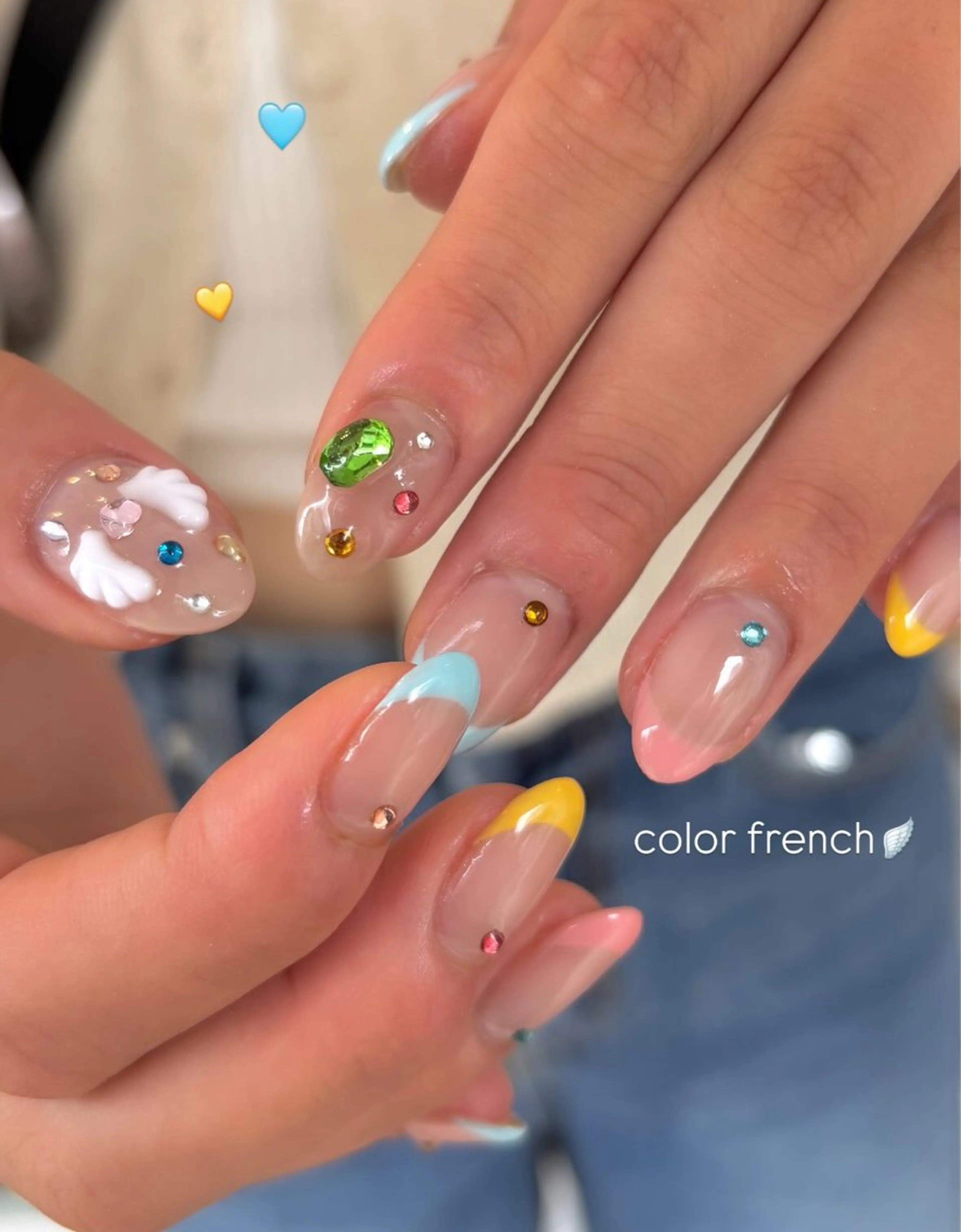 ネイル ハンドネイル Ballie/ Mizukiのネイルデザイン