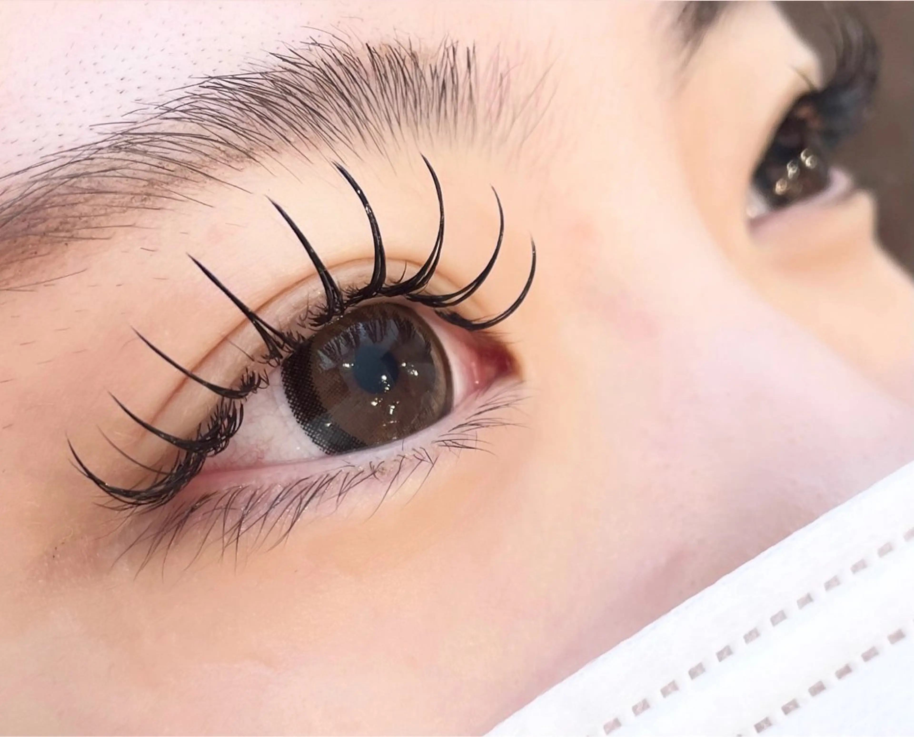 マツエク・マツパ ジョイエ 梅田店所属・joie 梅田のマツエク・マツパデザイン