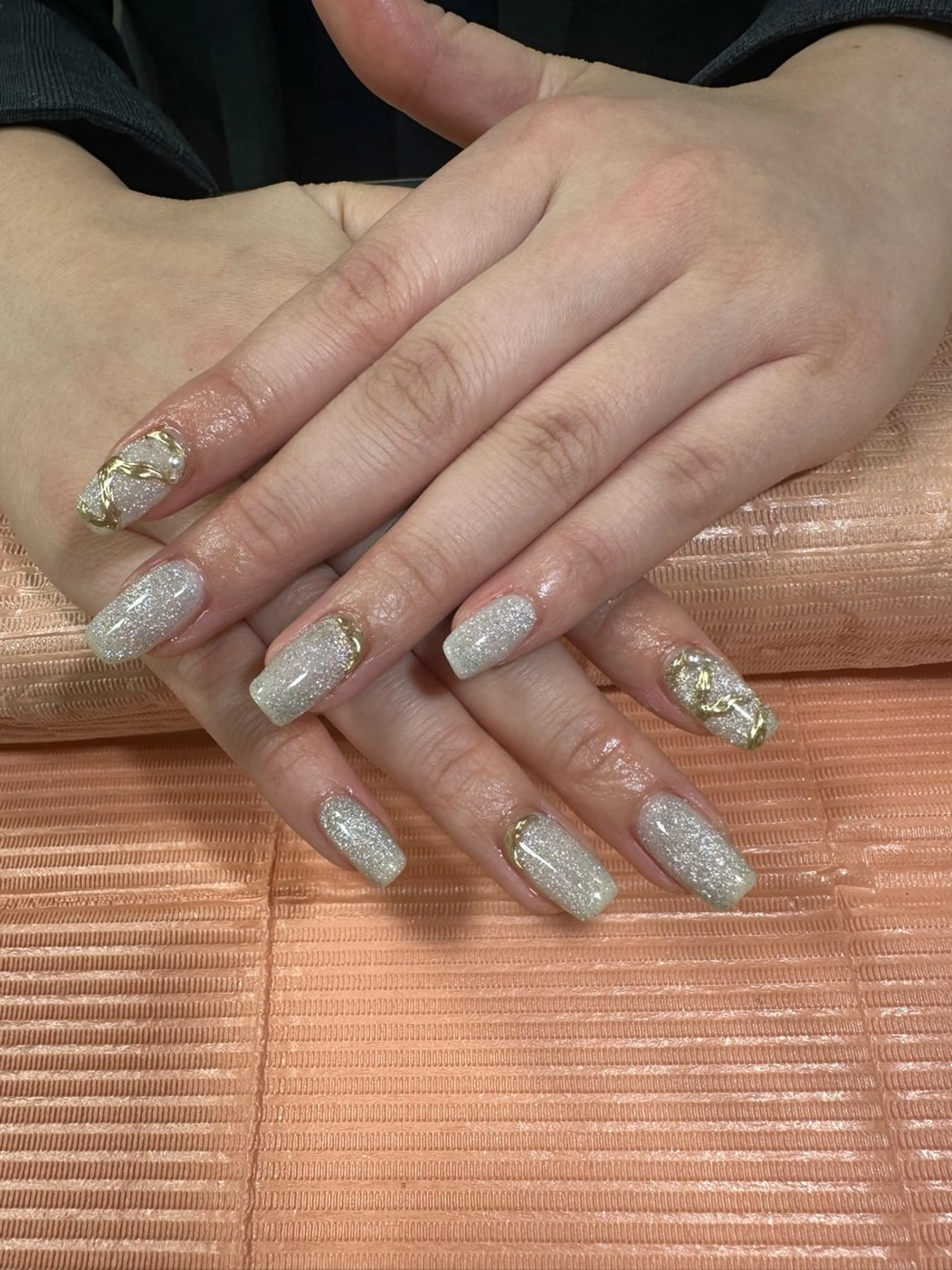 ネイル Eyelash＆nail Buena 高円寺店所属・【Jr.ネイリスト】 💜serina💜のネイルデザイン