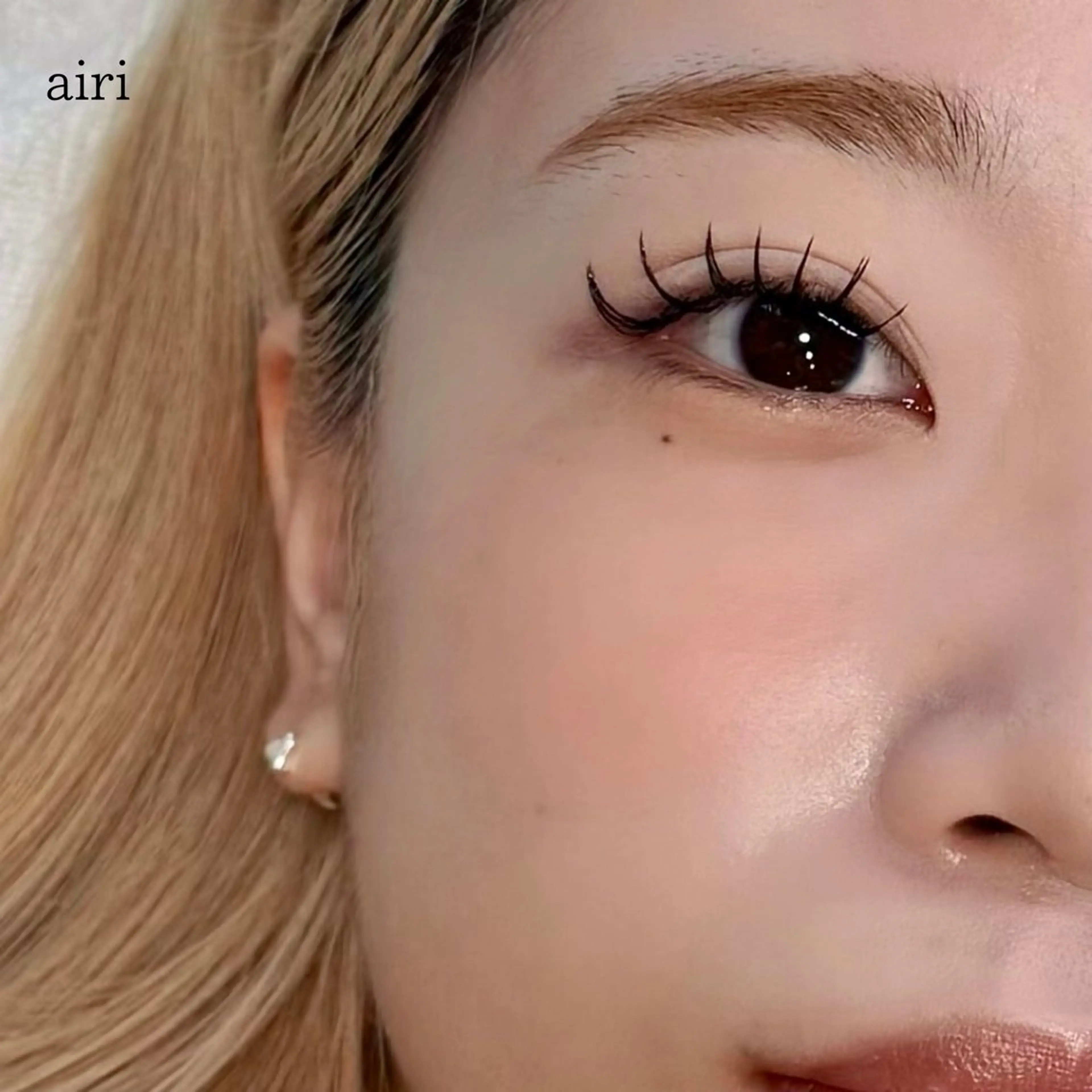 マツエク・マツパ マツエク 【CLAY新小岩】 airiのマツエク・マツパデザイン