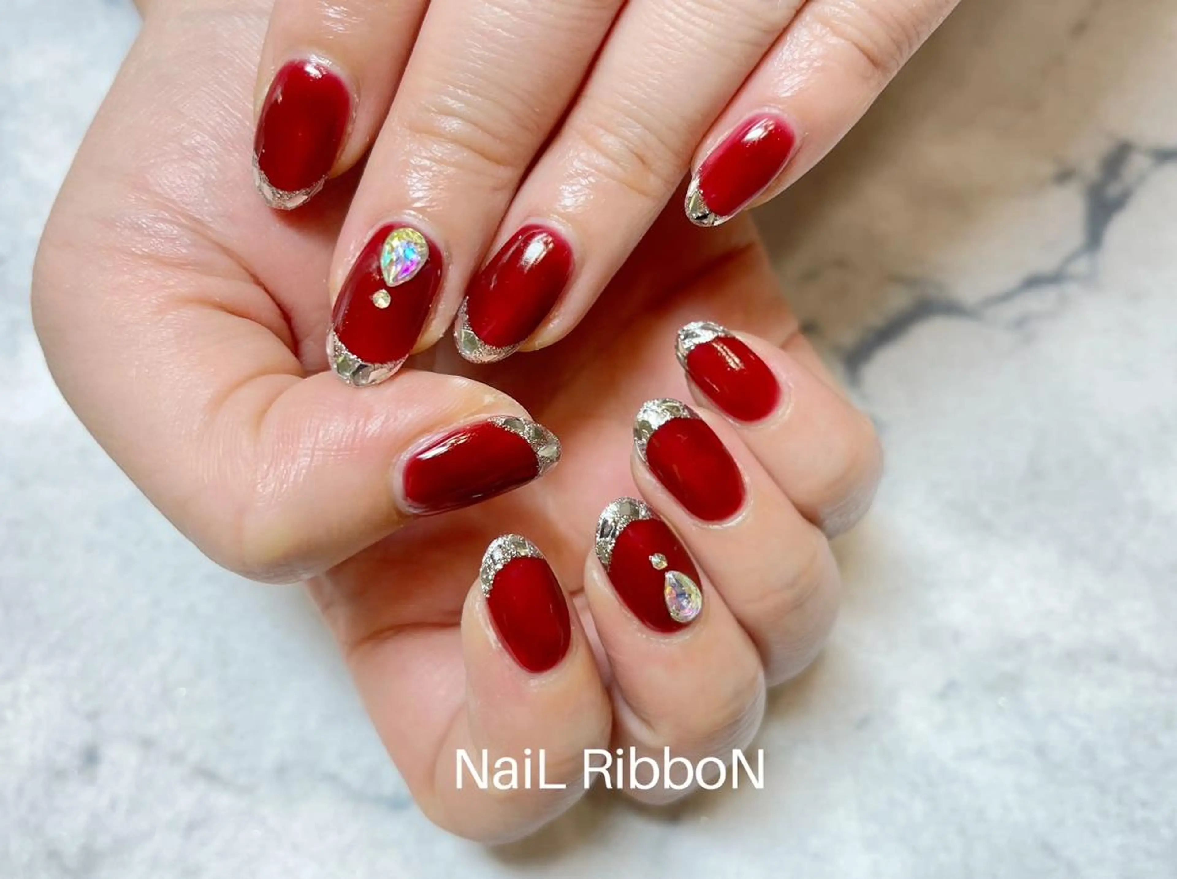 ネイル SWAMP nails所属・🎀ネイルサロン RIRI🎀のネイルデザイン