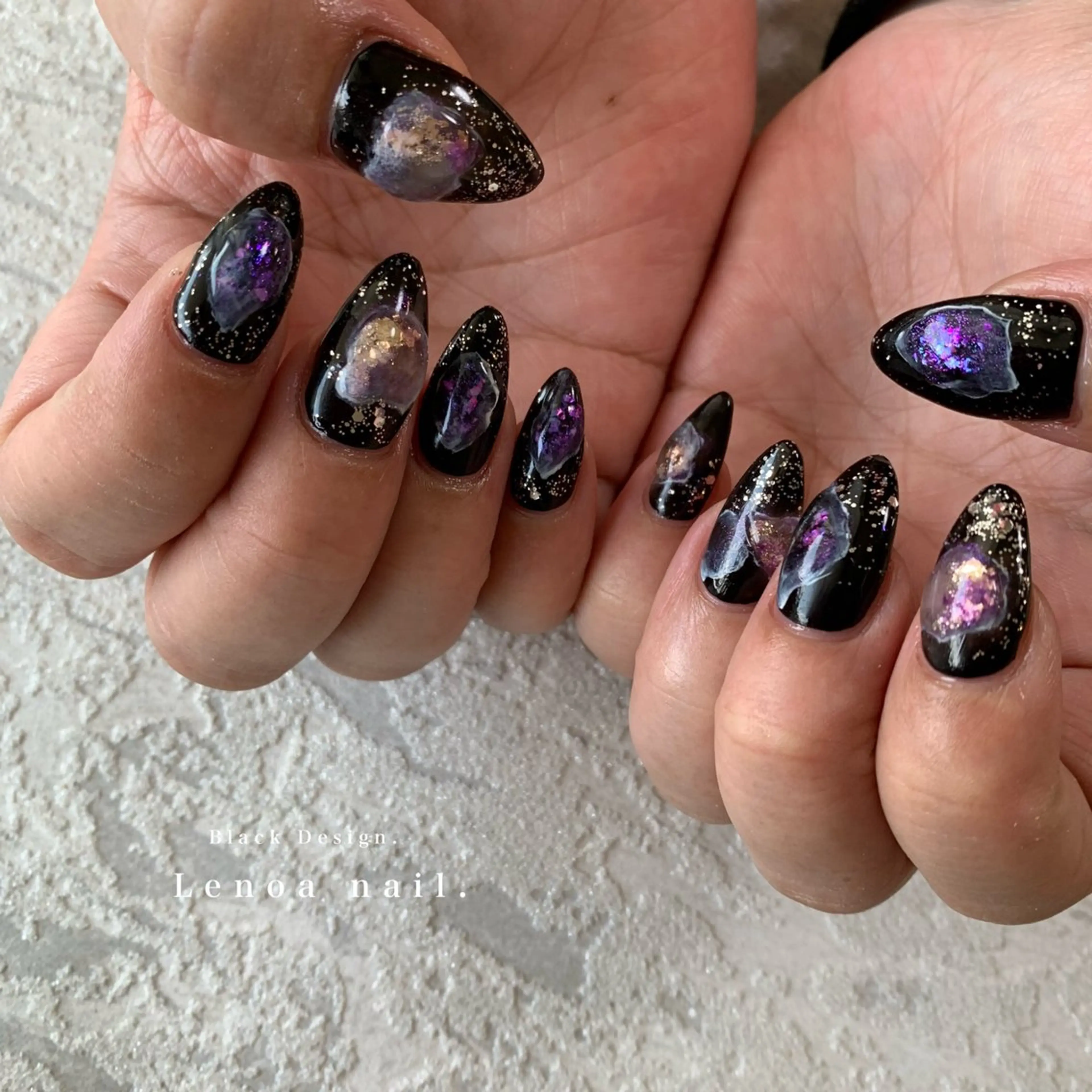 ネイル nailsalon Lenoaのネイルデザイン