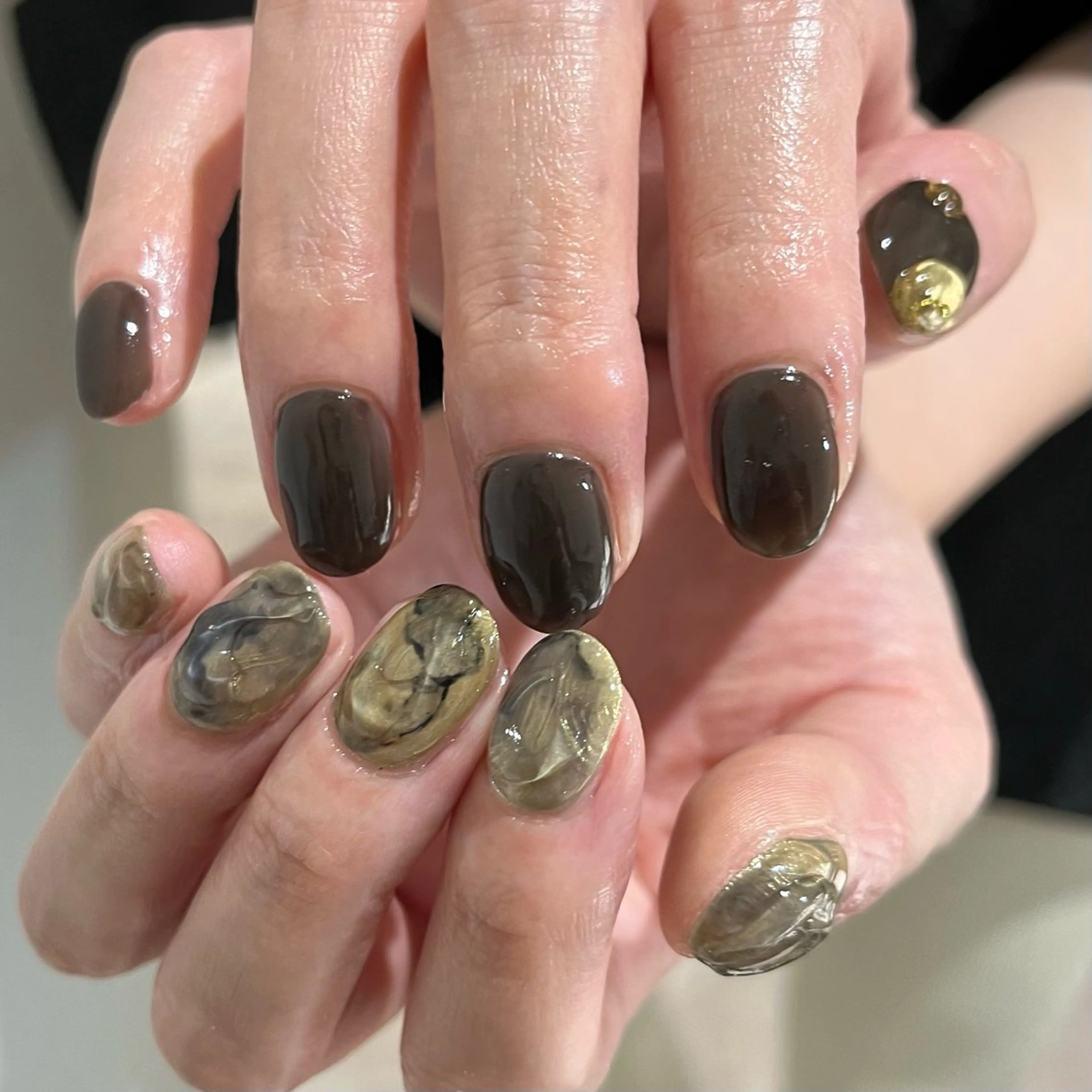 ネイル Kawai Akariのネイルデザイン