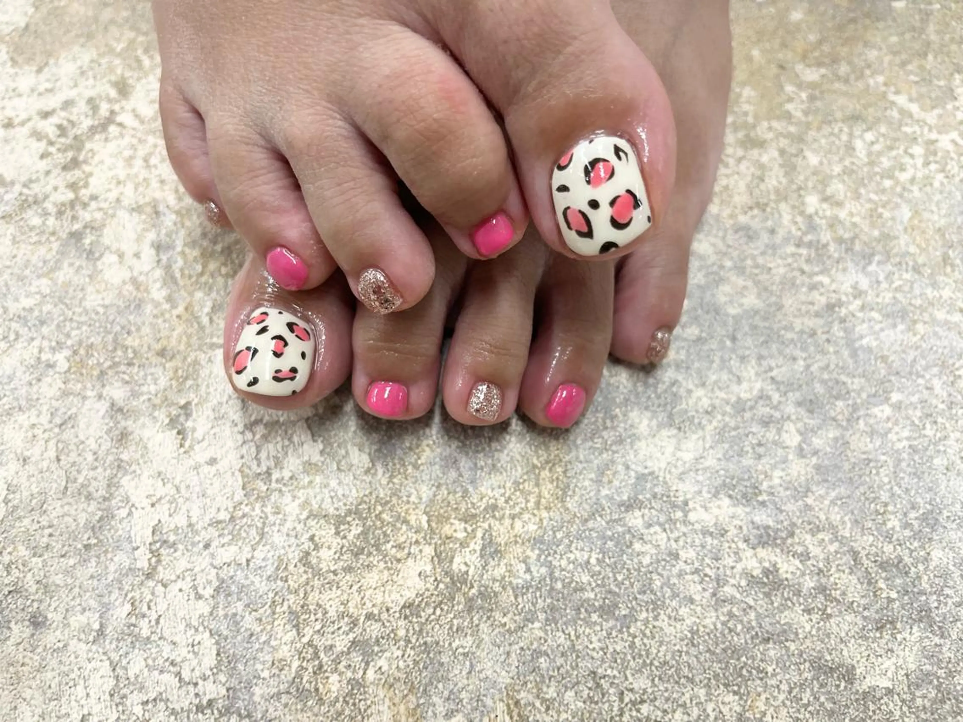 ネイル Basic町田本店 Suzunaのネイルデザイン