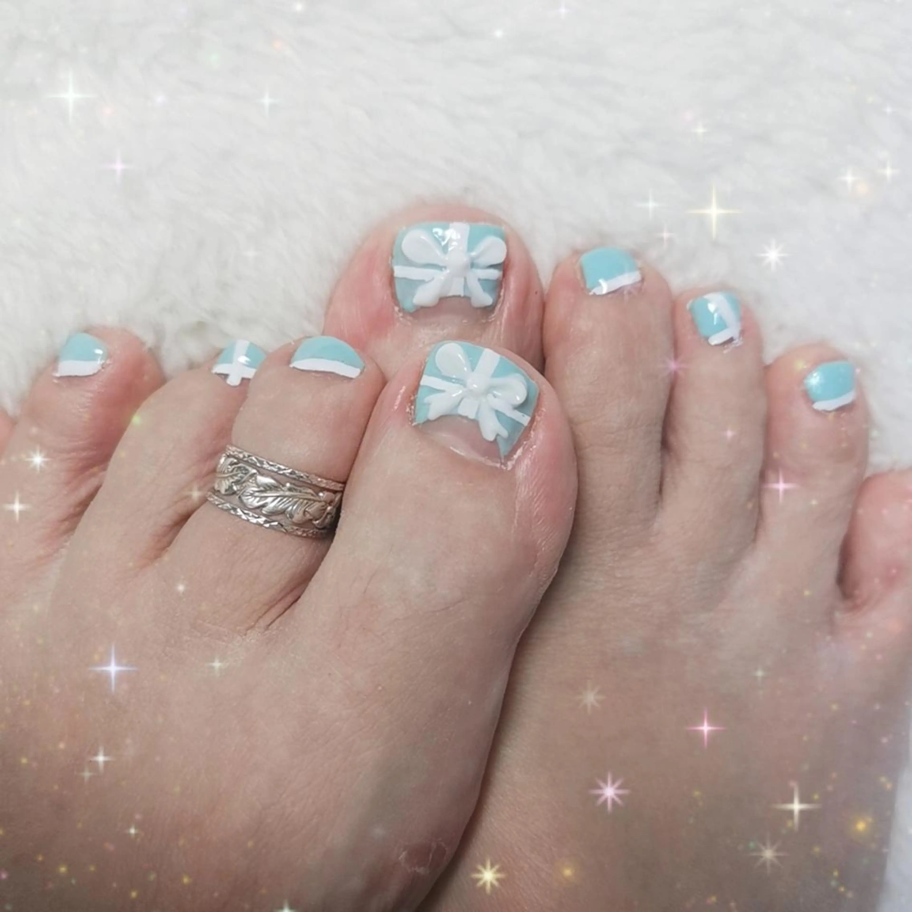 ネイル フットネイル reve あやののネイルデザイン