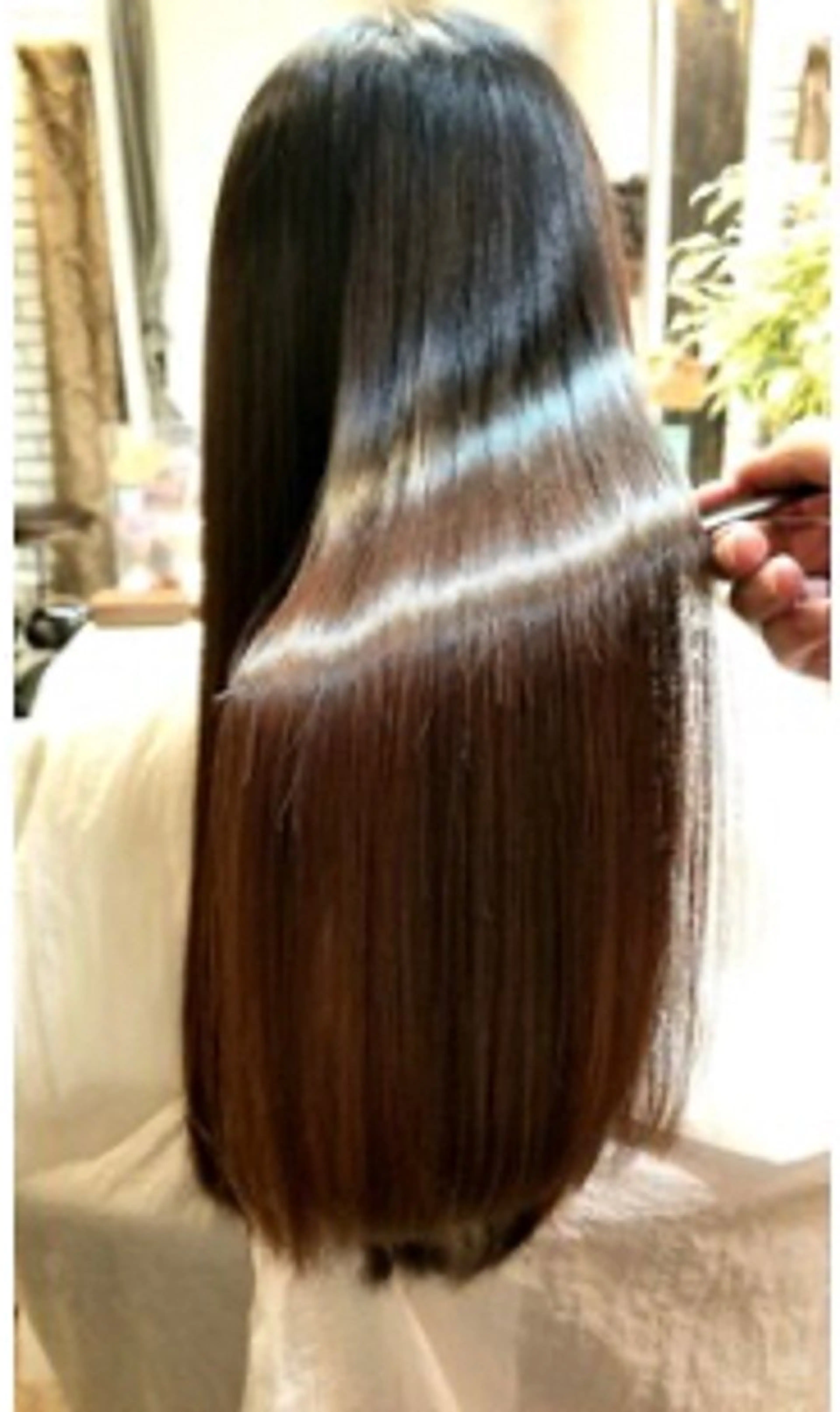 ロング 竹澤 尚哉のヘアスタイル