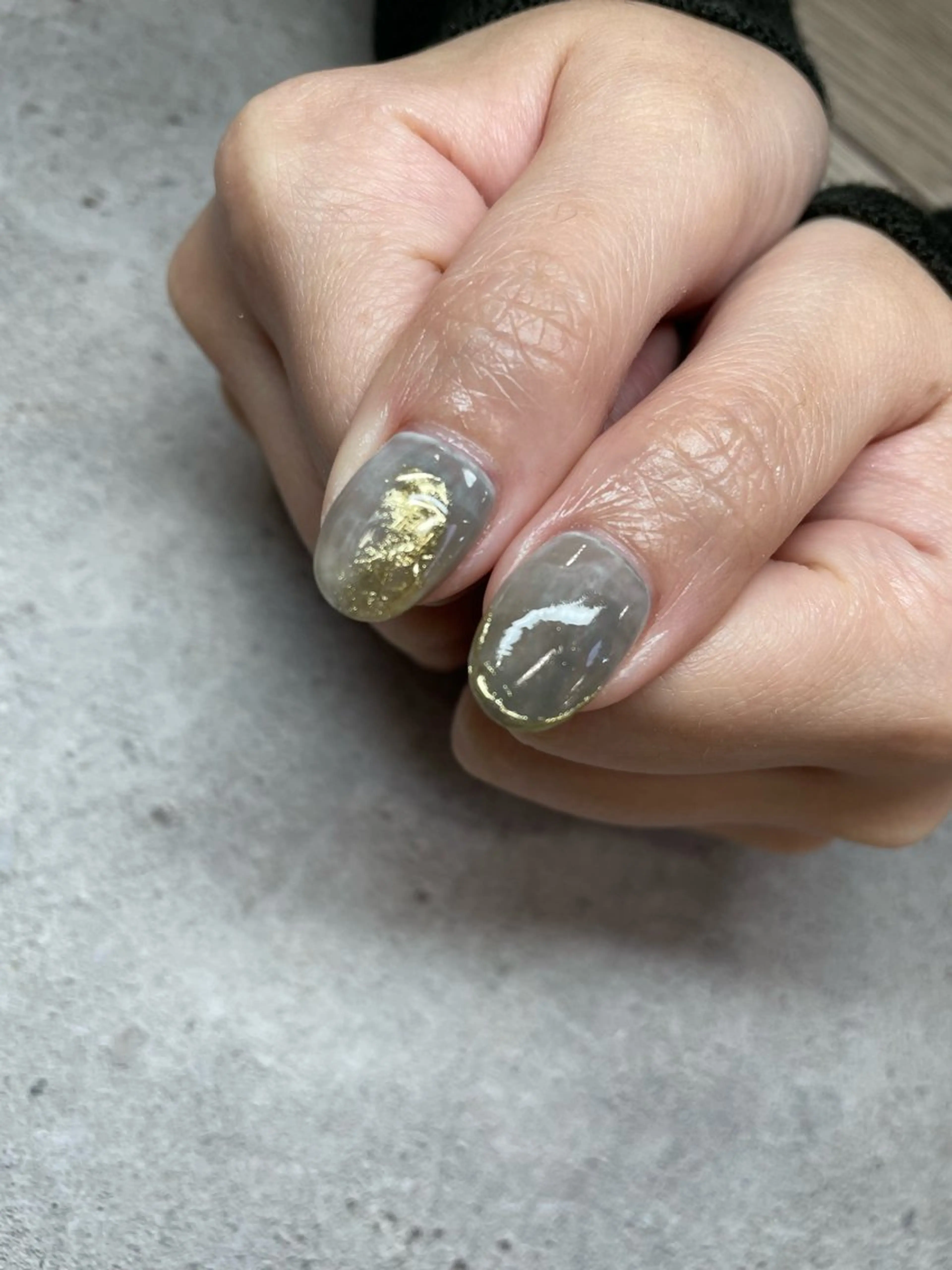 ネイル ハンドネイル フットネイル 🌕akuri🌖 nuance/専門のネイルデザイン