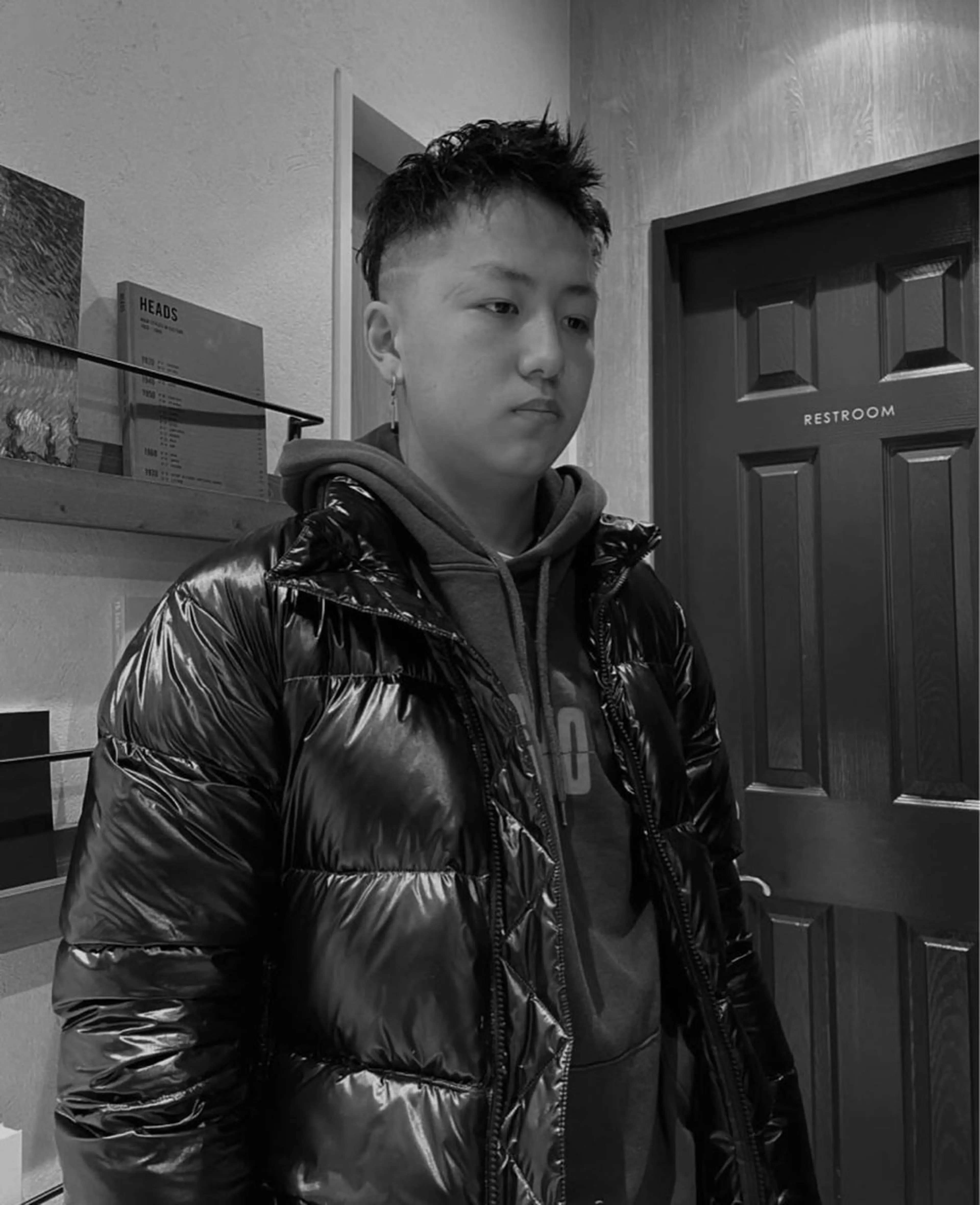 ショート パーマ率No.1 ／𝑻𝑨𝑲𝑼のヘアスタイル