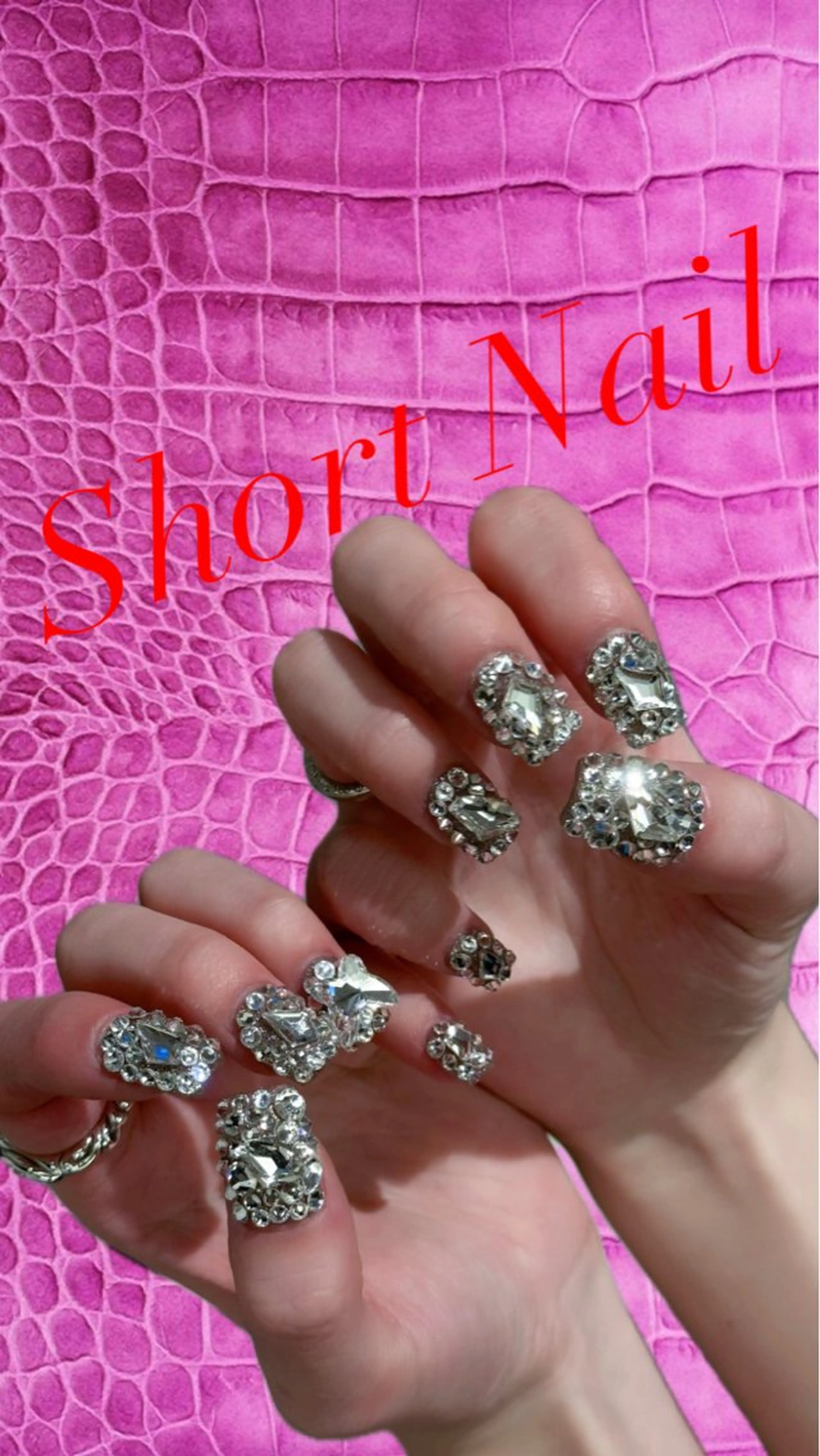 ネイル ハンドネイル lillion♡ Momokaのネイルデザイン