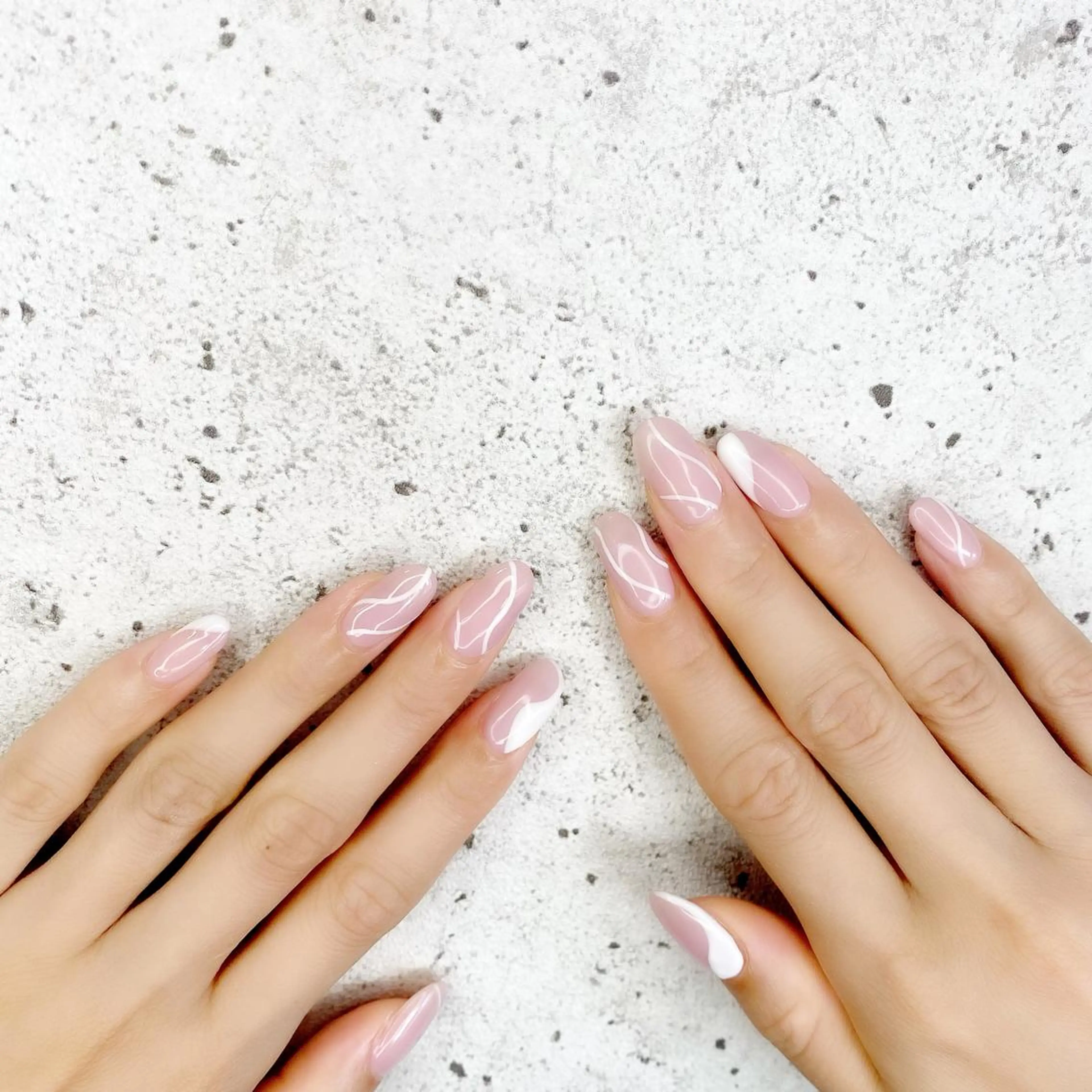 セミロング カラー パーマ ヘアアレンジ メンズ キッズ ネイル マツエク・マツパ アートネイル ジェルネイル Salon Ｋのネイルデザイン