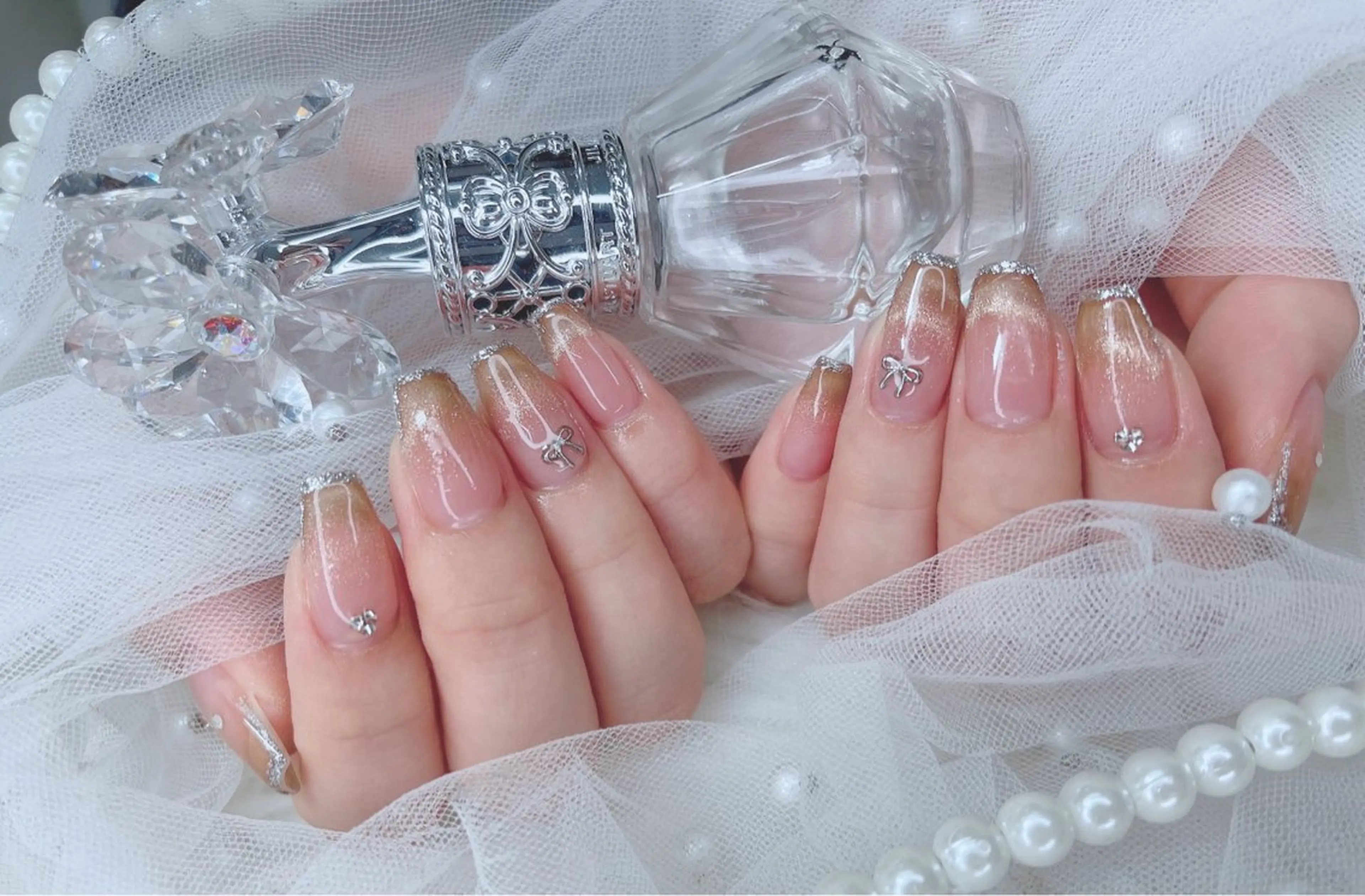 ネイル ハヤシ ミカのネイルデザイン