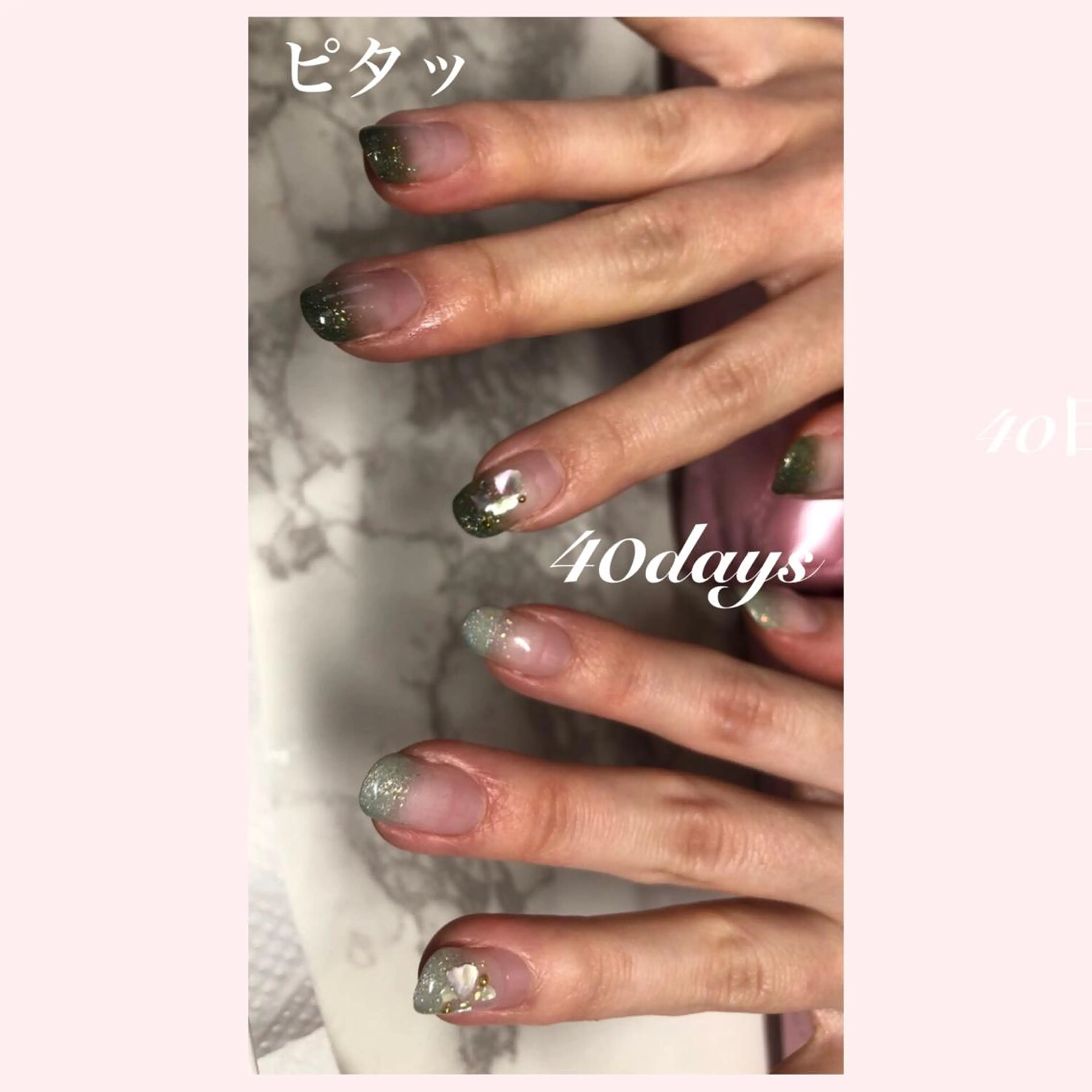 ネイル ネイルサロン翼所属・ネイルサロン 翼【仙川4分】のネイルデザイン