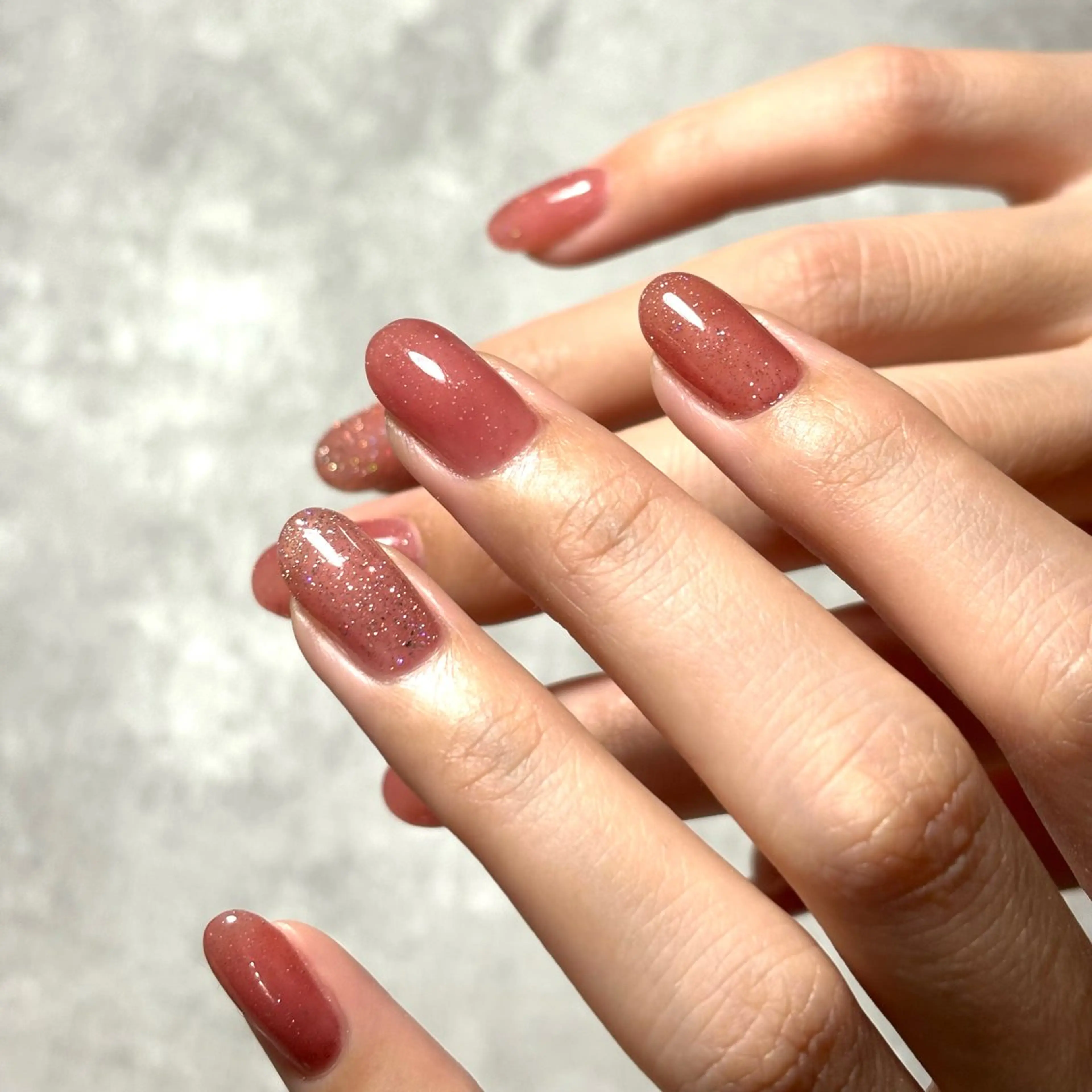 ネイル フラッシュネイル ハンドネイル Elio所属・Elio 国泰寺のネイルデザイン