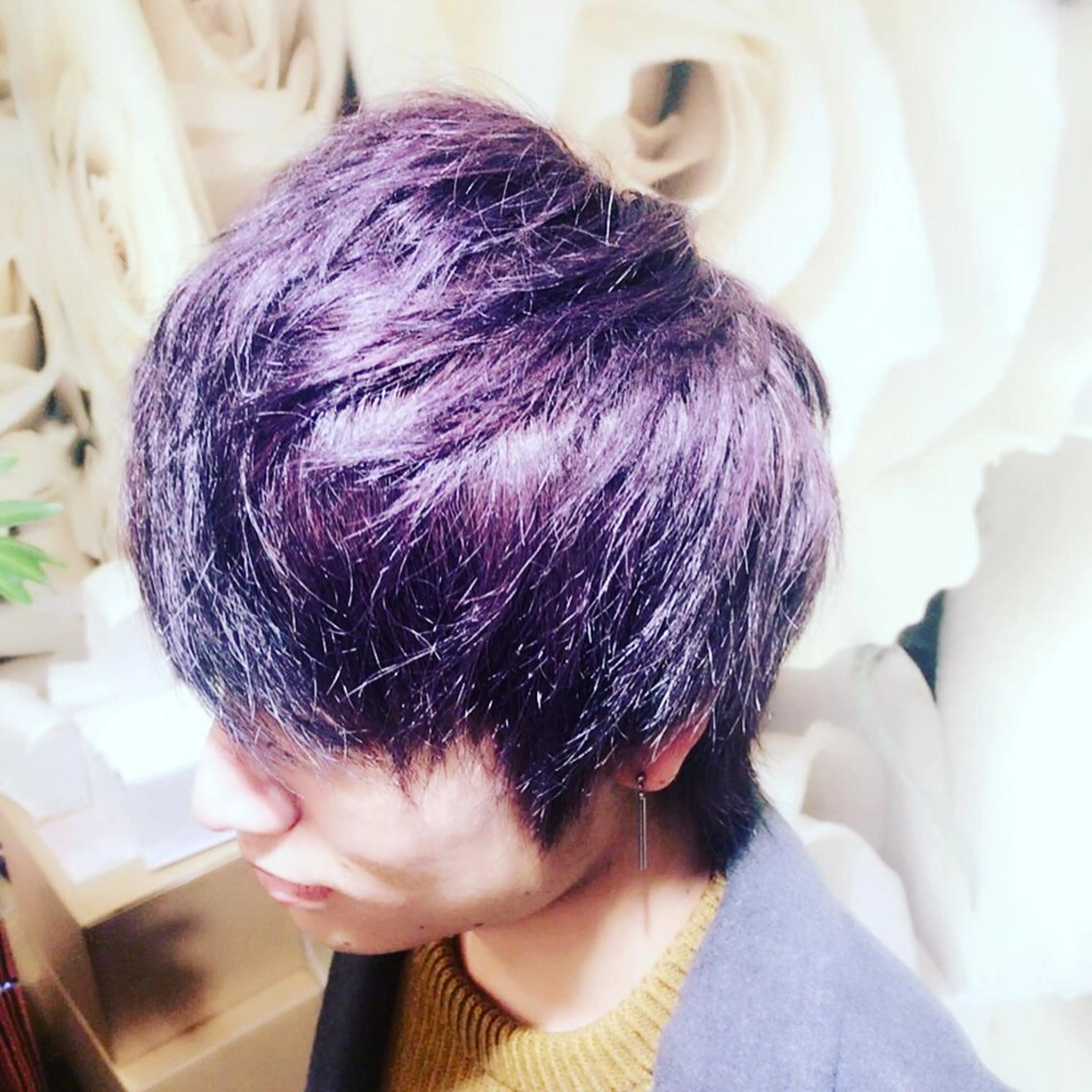 メンズ ✨上村 潤平✨メンズヘア✨のヘアスタイル